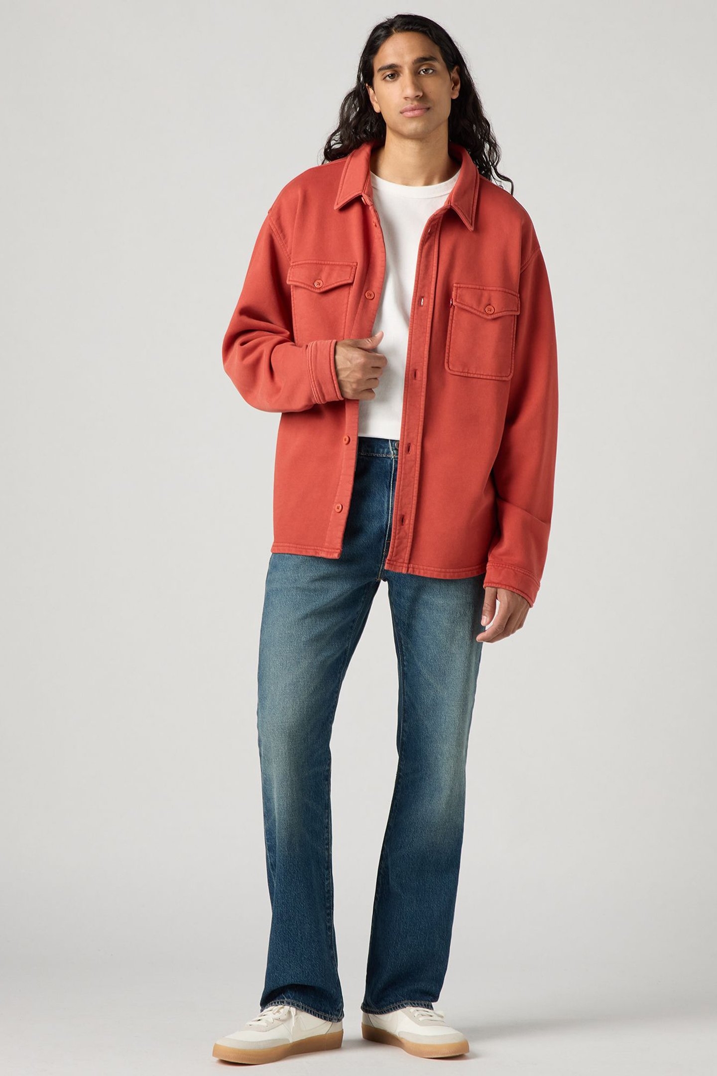 527 SLIM BOOT CUT WORTH THE TIME 5