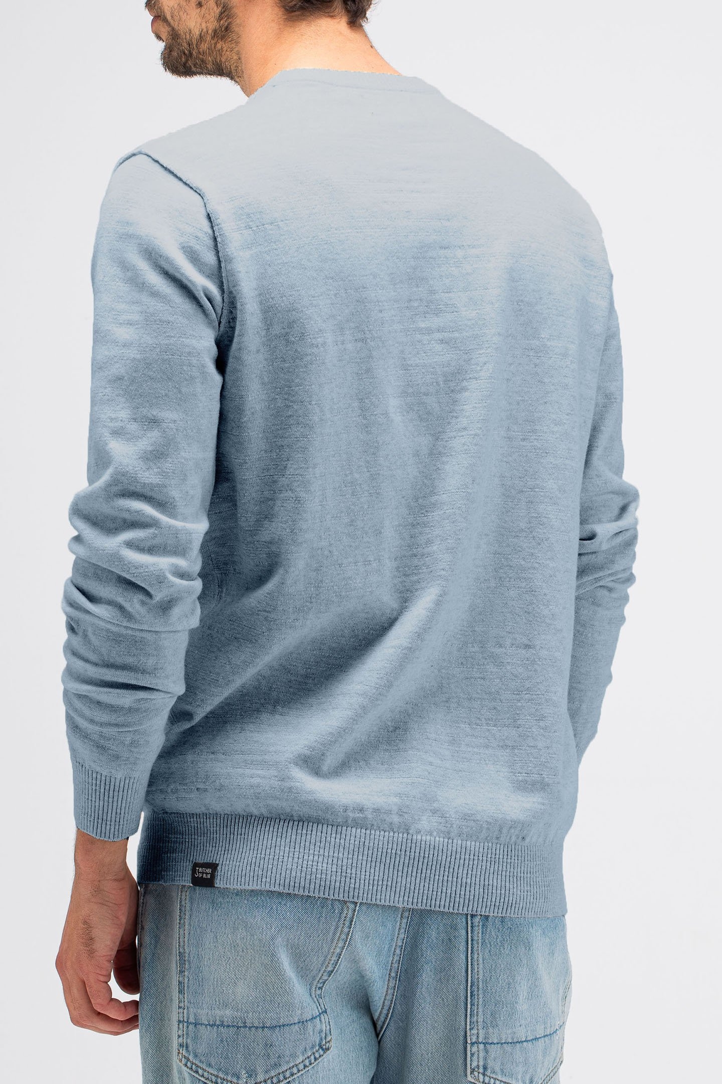 LT CLIFDEN CREW LAGOON BLUE 2