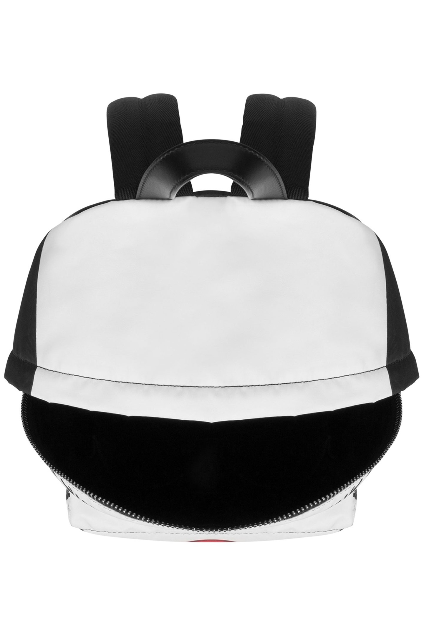 NYLON BACKPACK TONY VIRAMONTES ARCHIVE WHITE 3