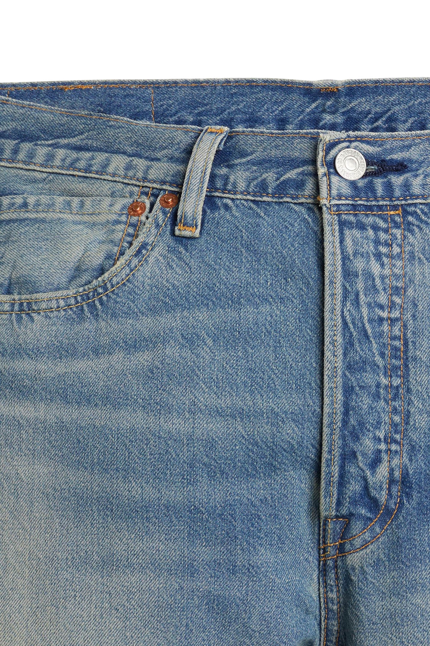 501 LEVIS ORIGINAL LEAN MACHINE LTWT 8