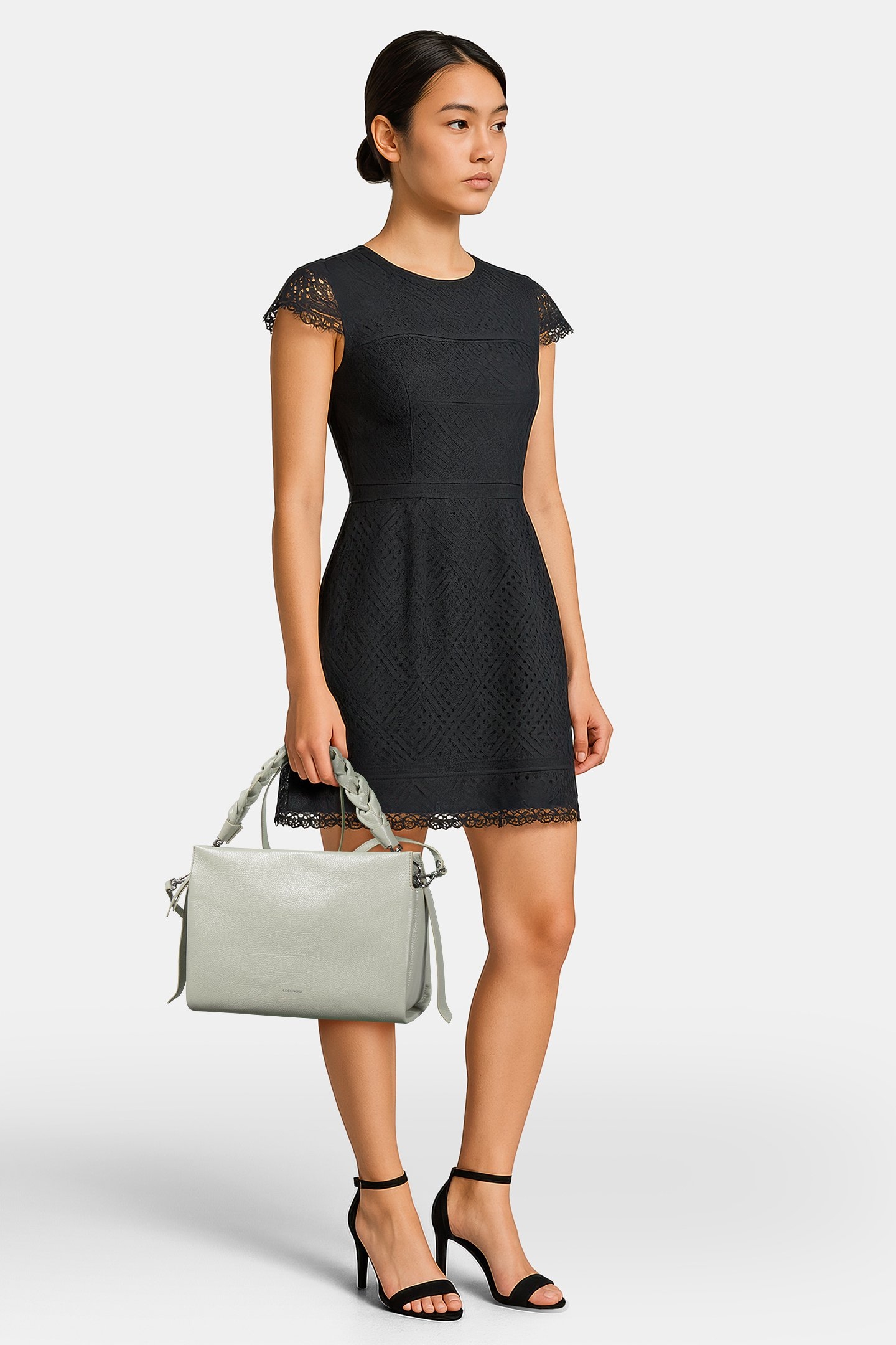 HANDBAG IN LEATHER 1