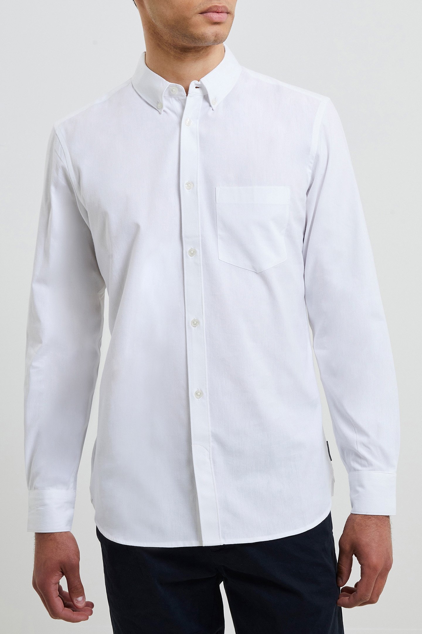 OXFORD LS WHITE 1