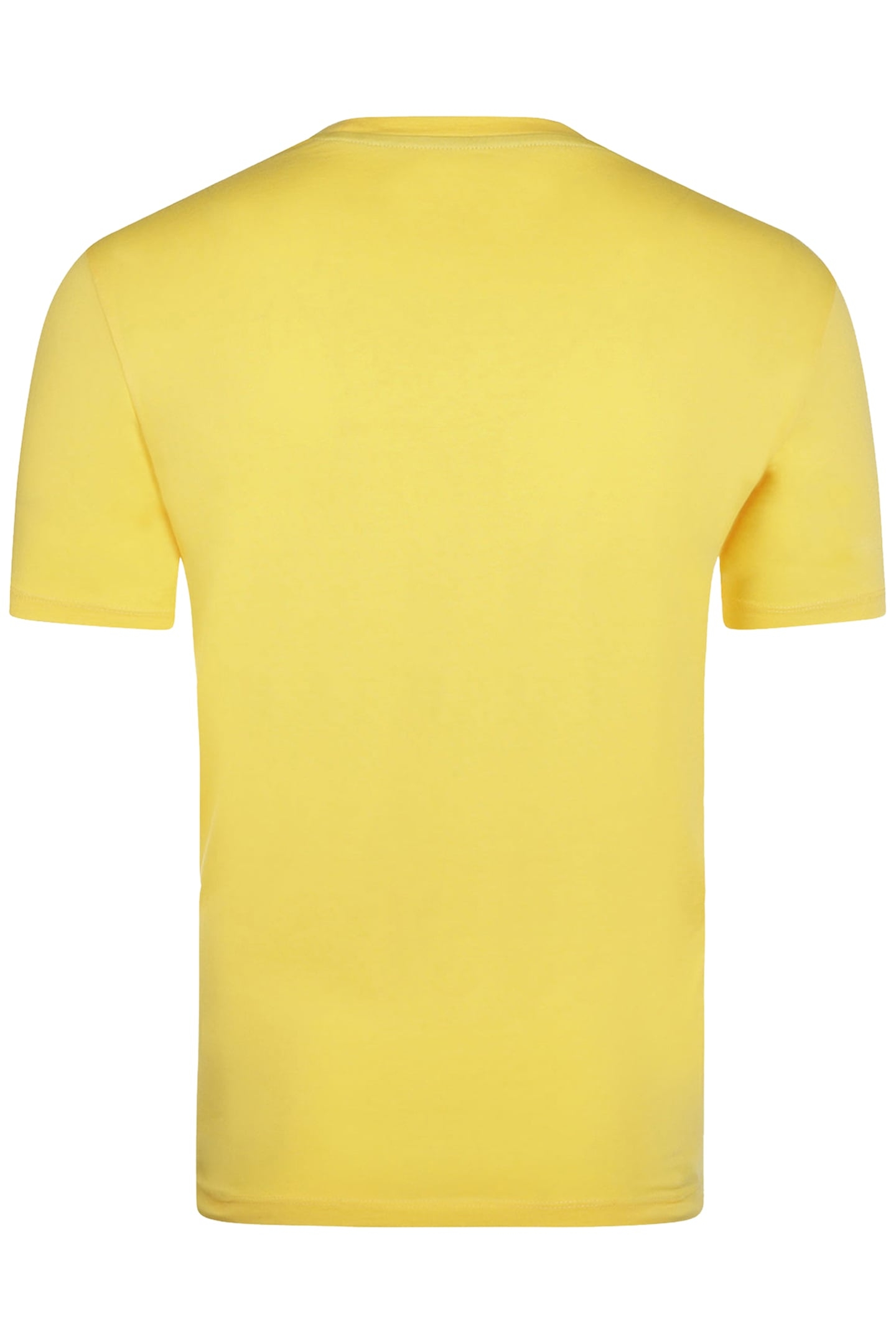 T- SHIRT AMERICAS LIGHT YELLOW 2