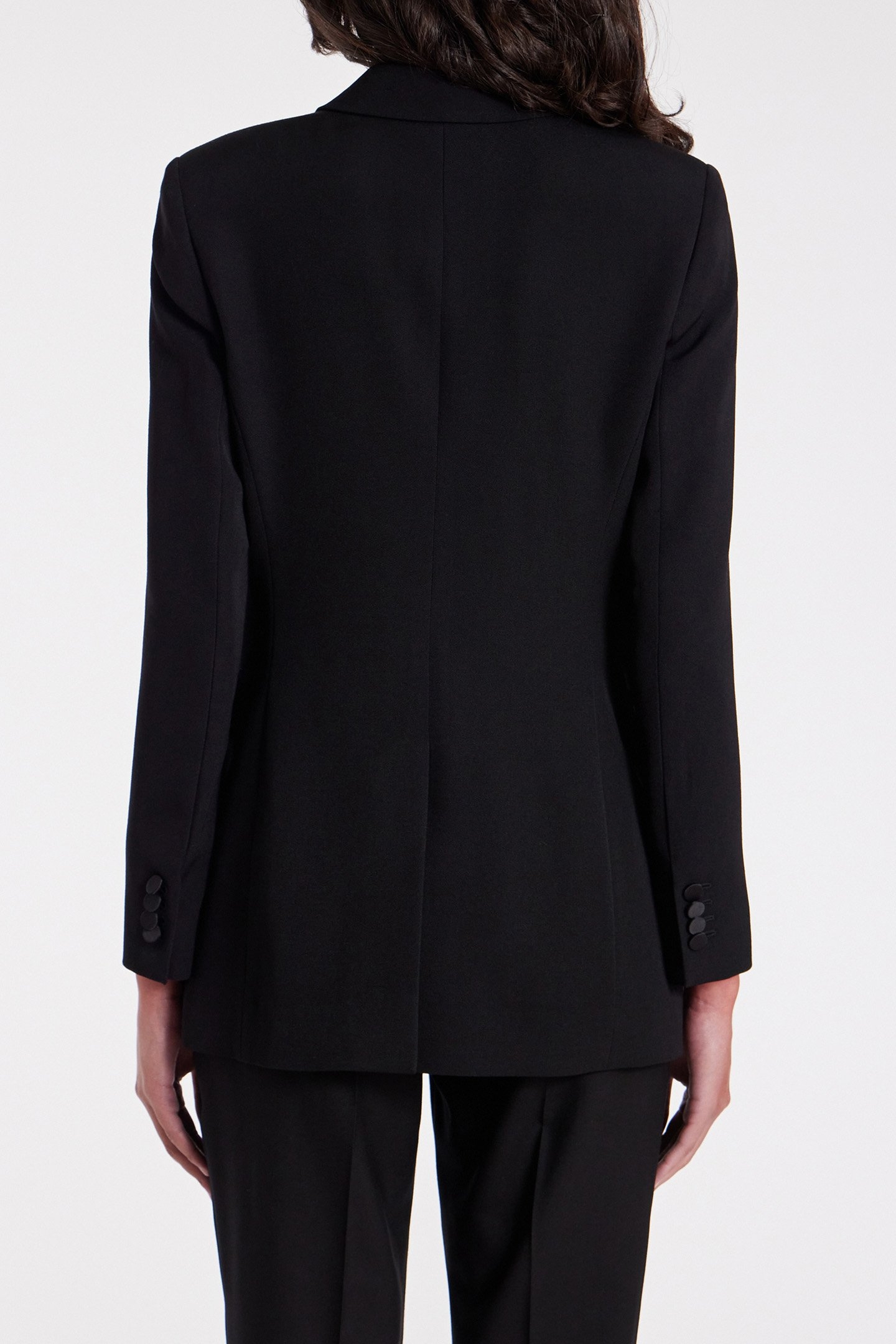 WOMENS JACKET BLACK 2