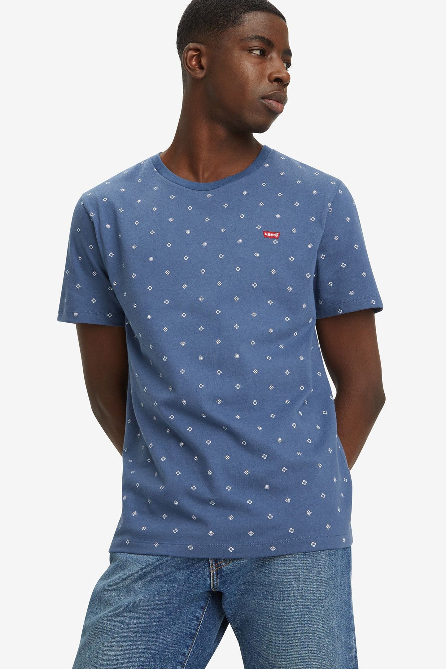 SS ORIGINAL HM TEE ROLLO FOULARD SARGASS 4