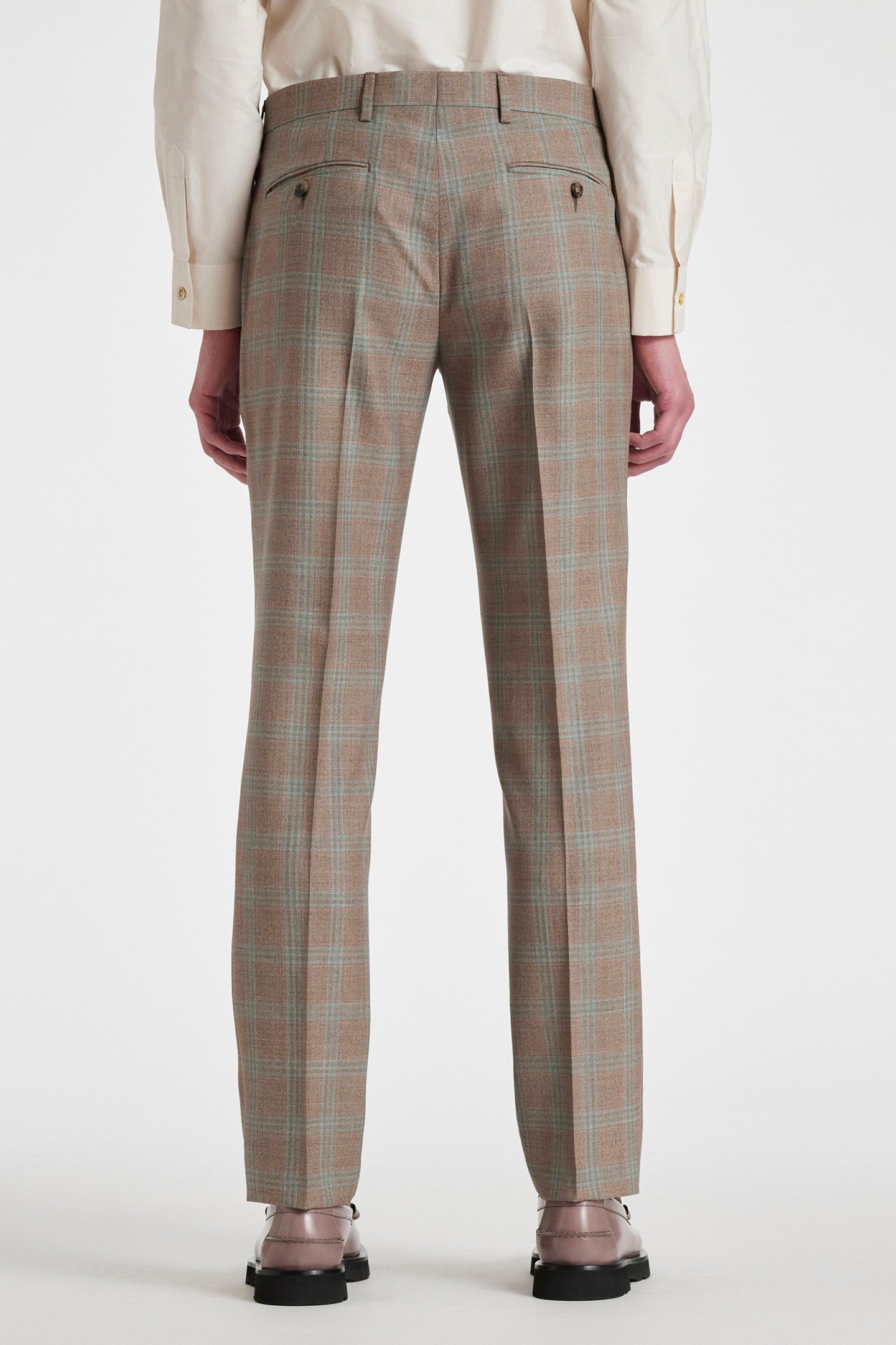 MENS TROUSER LIGHT BEIGE 2