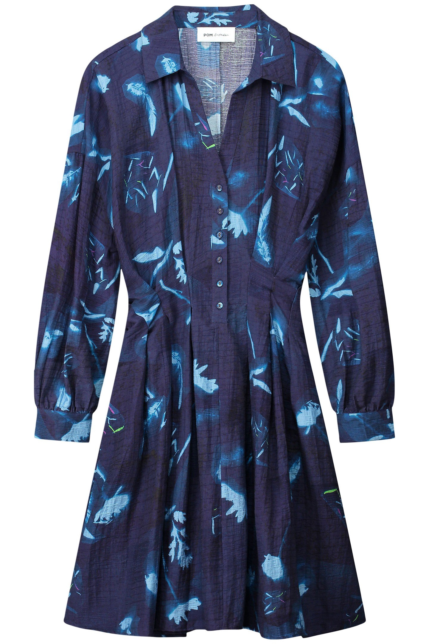 DRESS - FEATHERS AND FLORALS 3