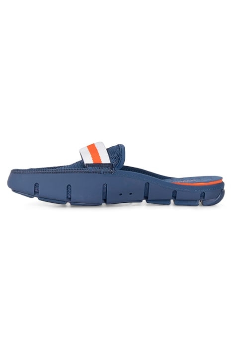 SLIDE LOAFER NAVY 3
