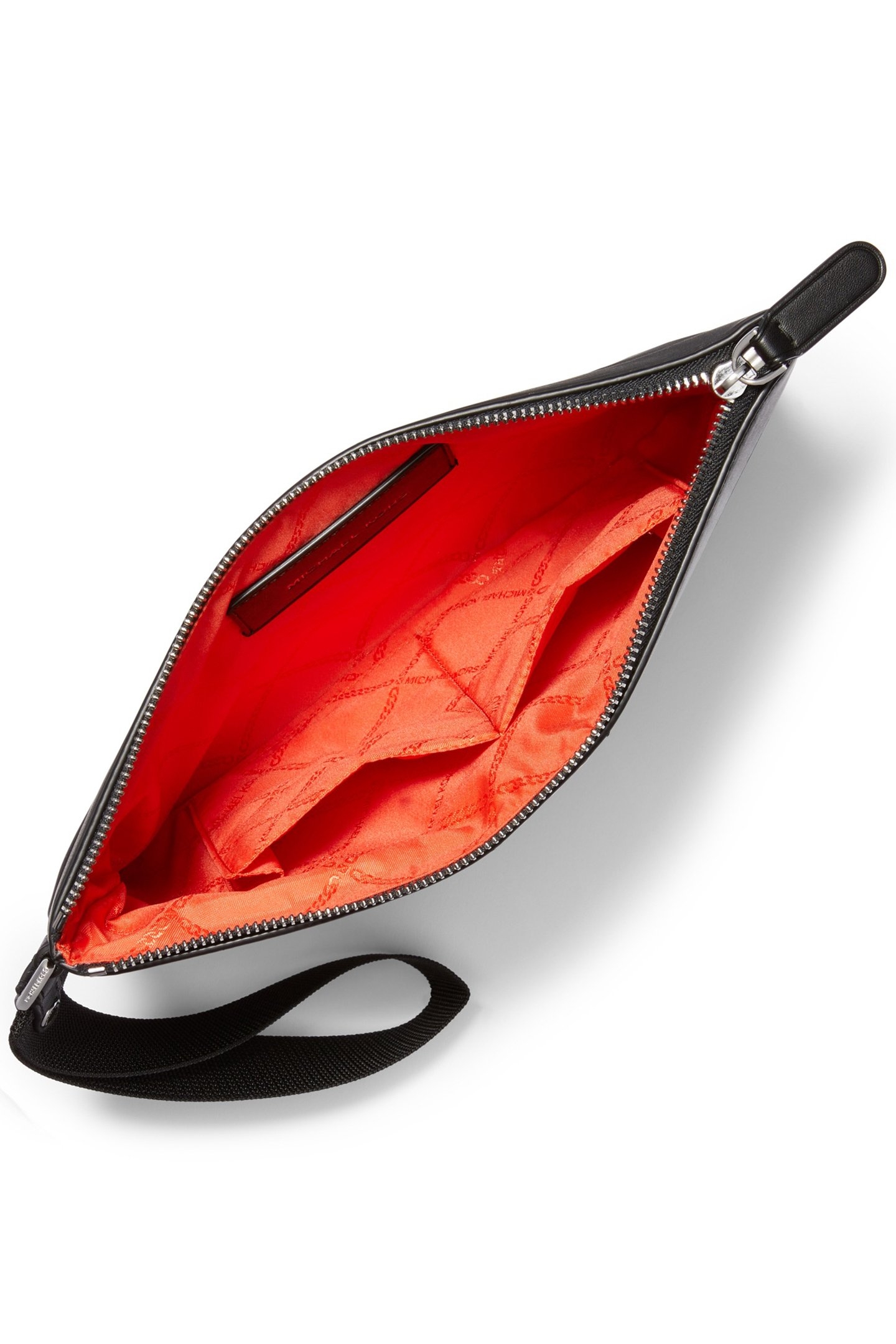 TRAVEL POUCH BAG IN BLACK 2