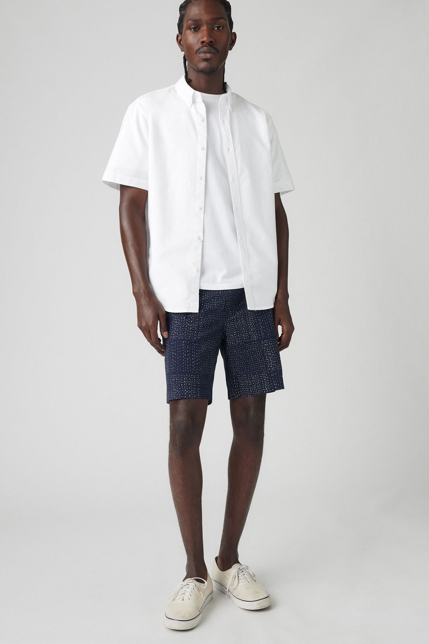 XX AUTH RLX SHORTS II SHALA PRINTED STITCH 6