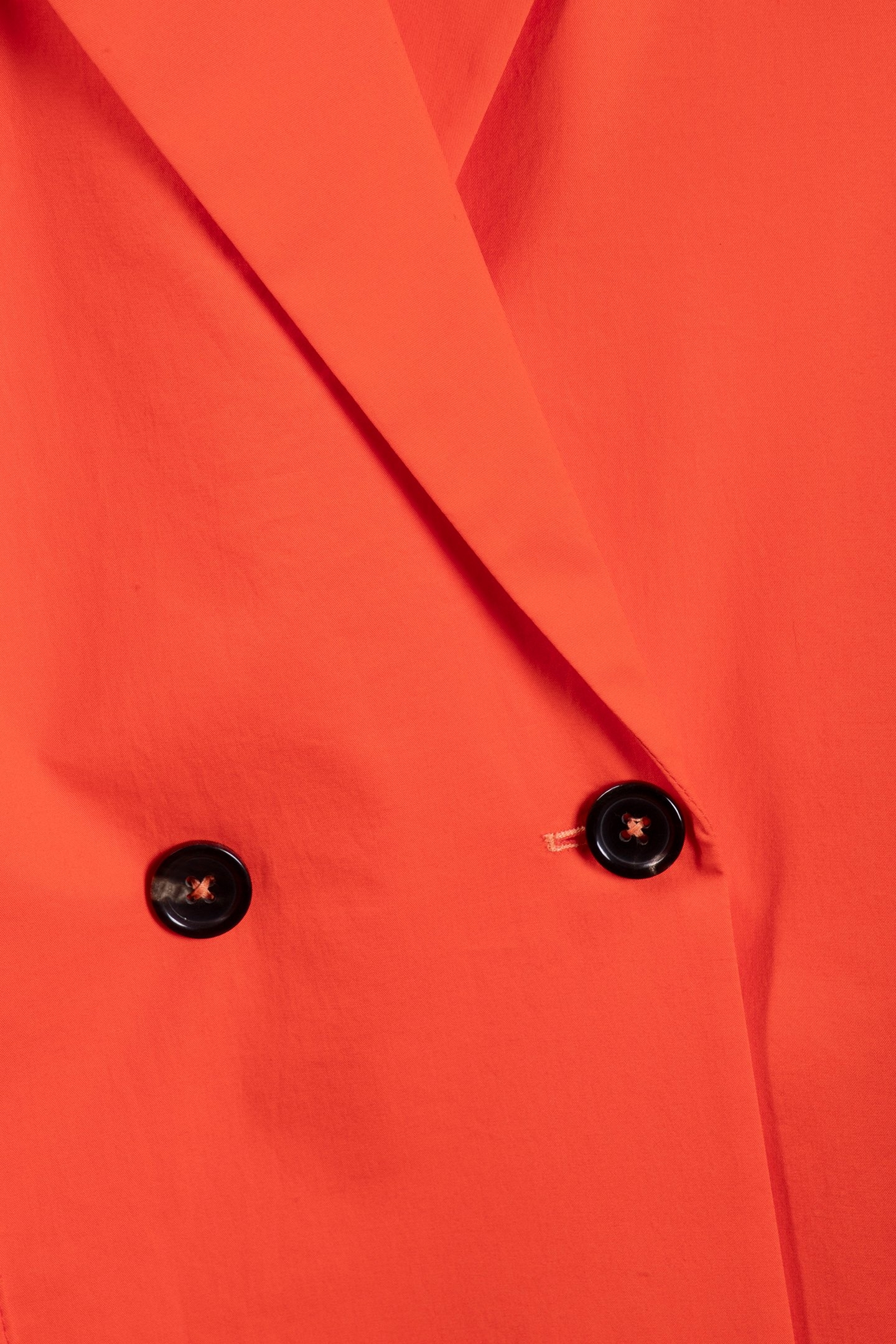 WOMENS BUGGY LINED JACKET CORAL RED 7