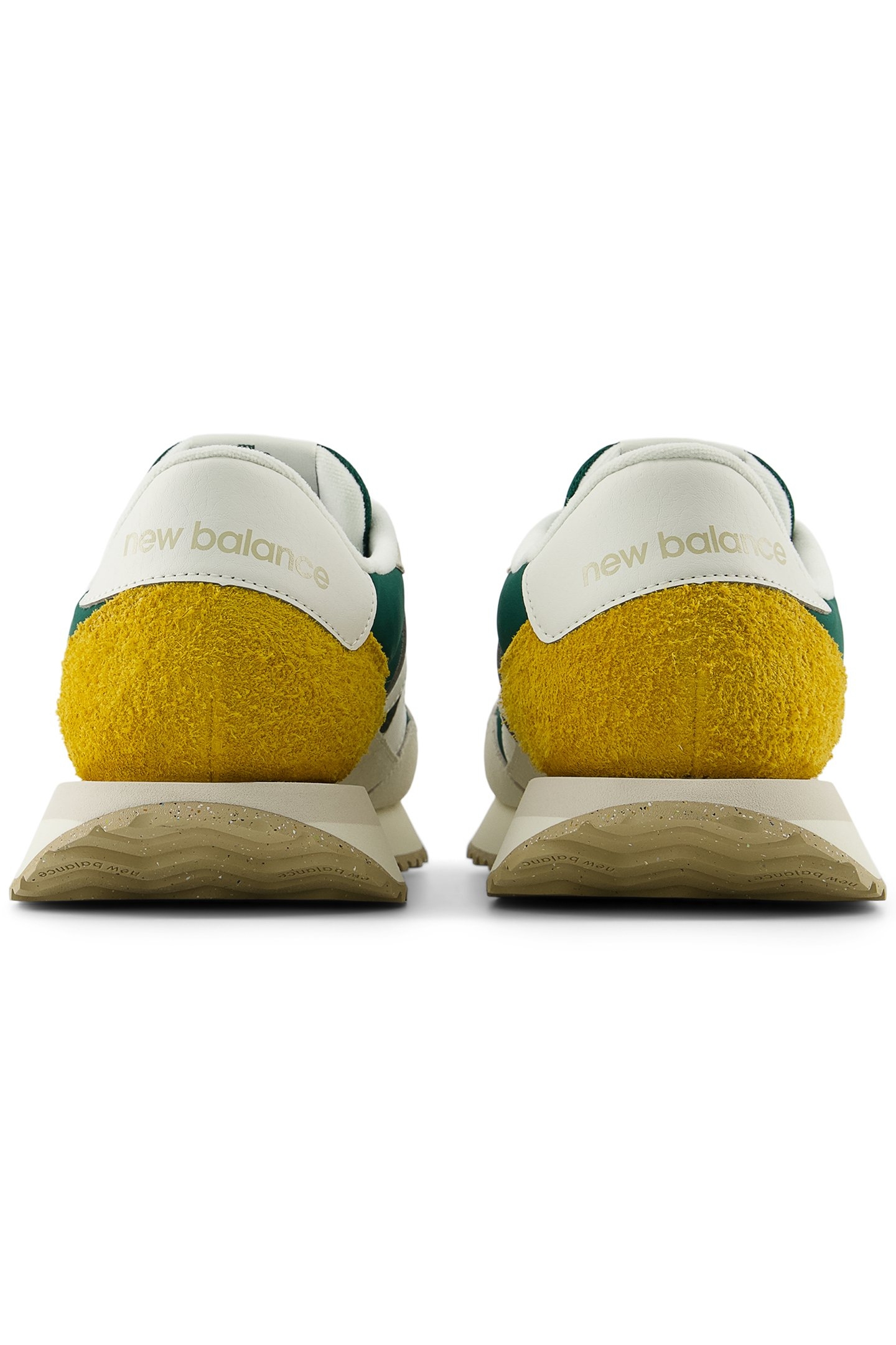 MS237RTY SNEAKERS IN GREEN 4