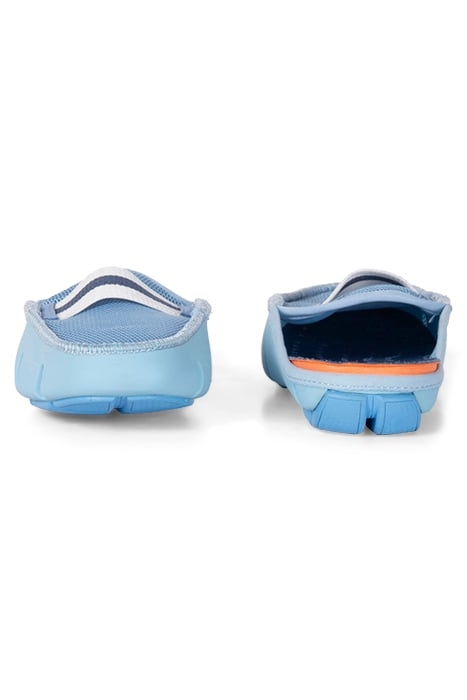 SLIDE LOAFER SWIMS BLUE 2