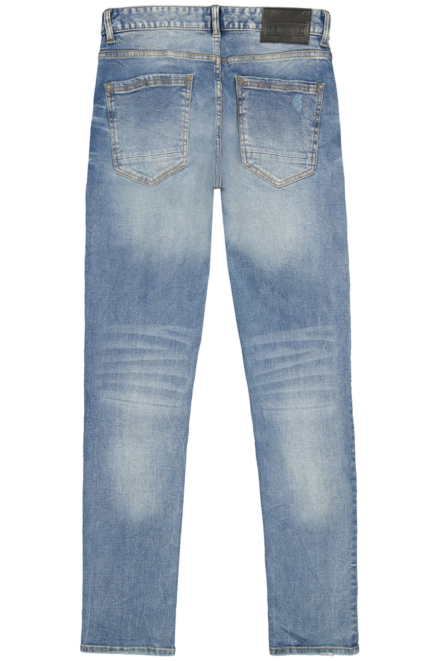 EQUATOR JEANS VINTAGE BLUE 2