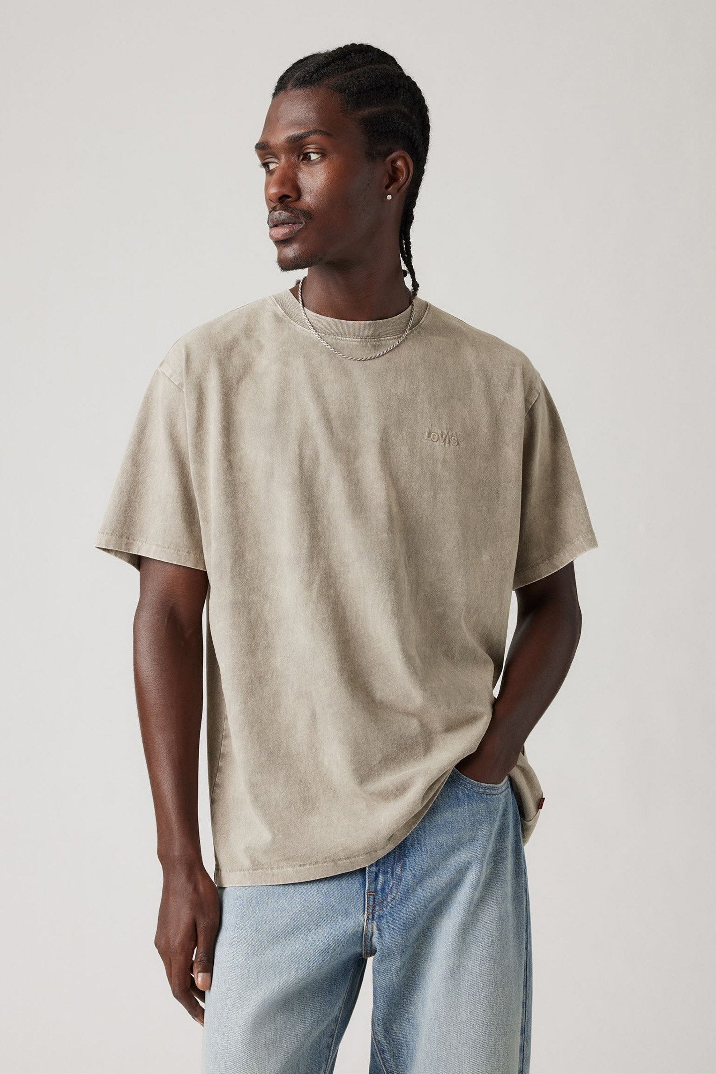 RED TAB VINTAGE TEE STONES THROW MINERAL 4
