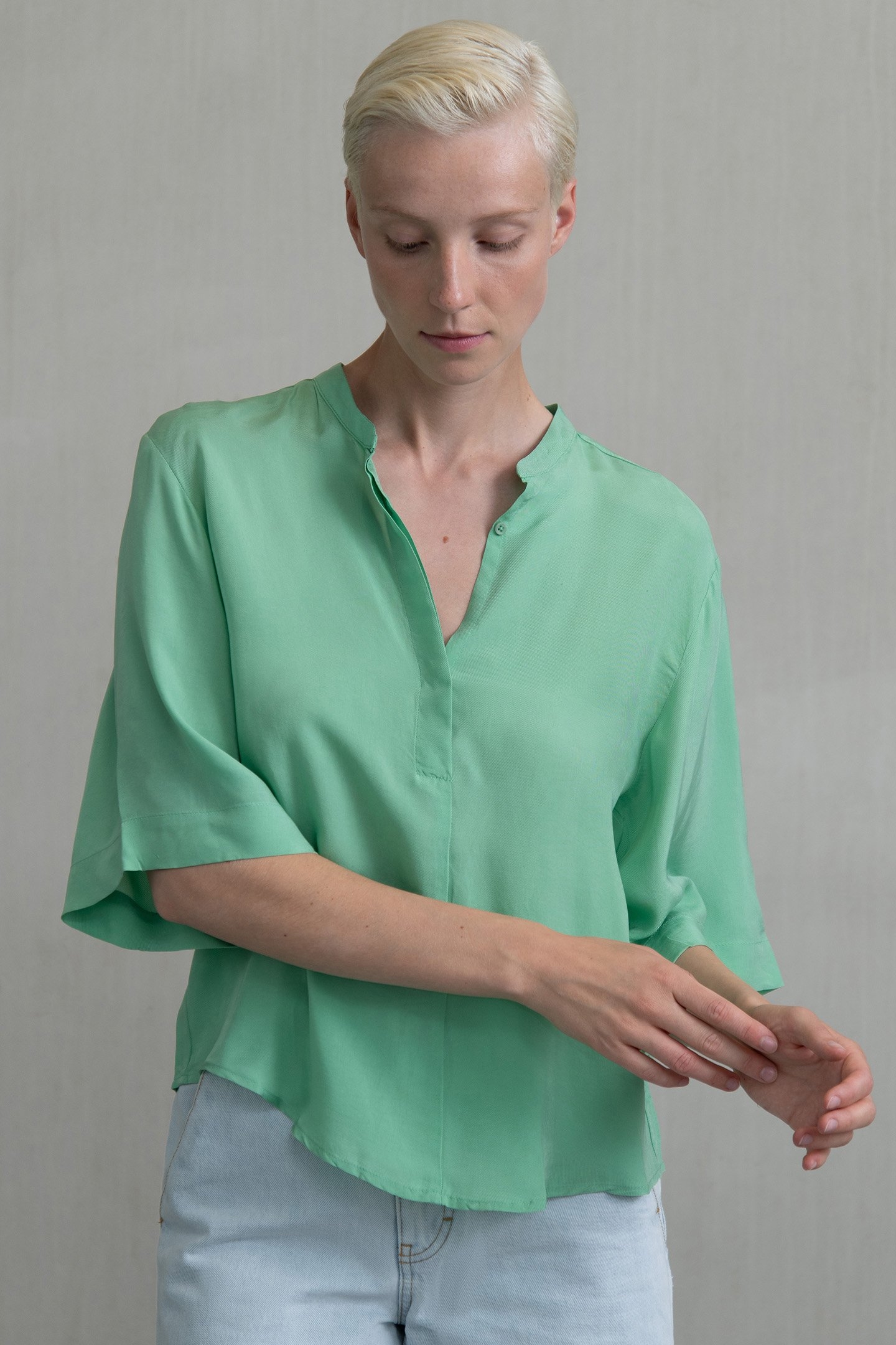 SOLANNE D TOP MINT 1