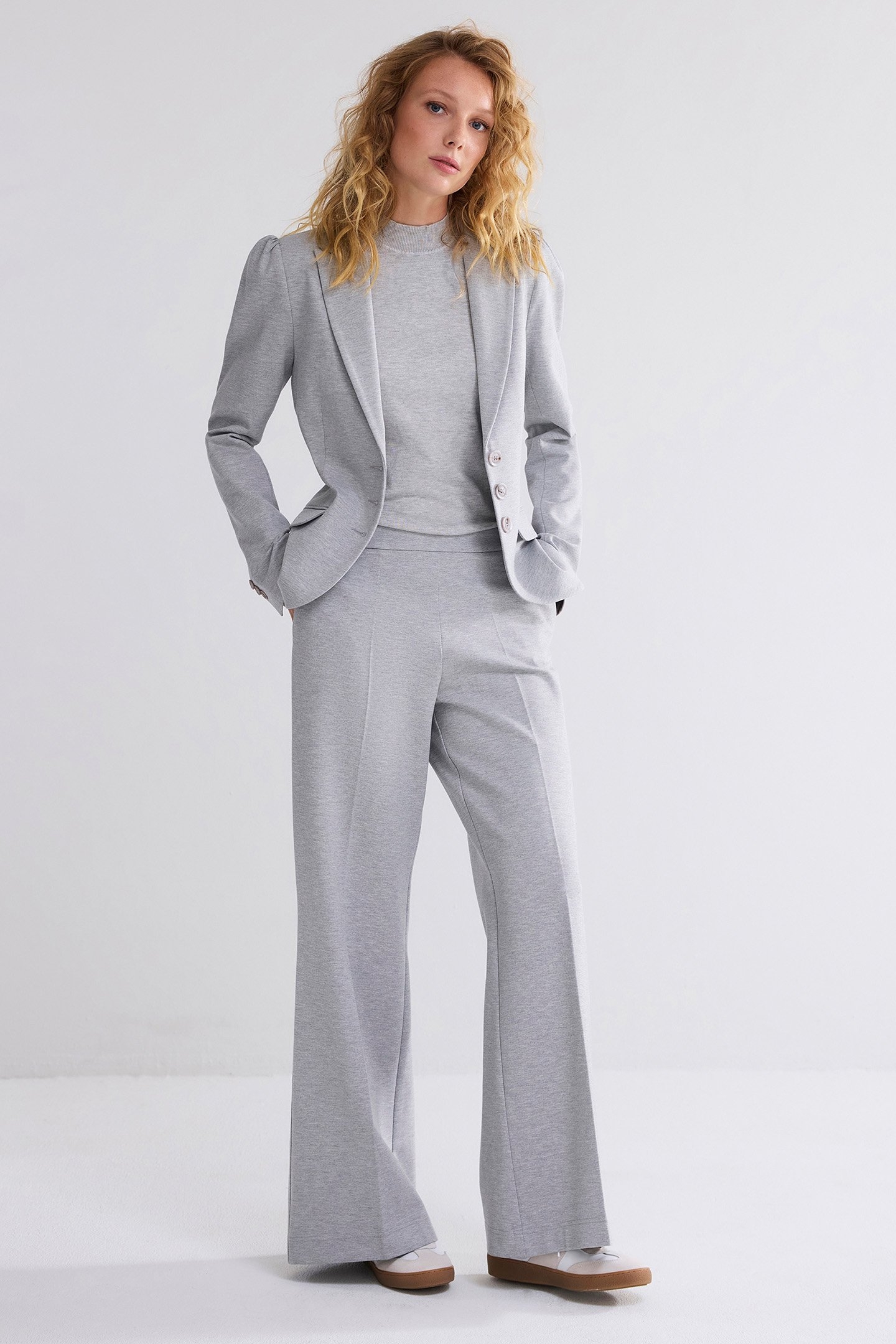 BLAZER PUNTO MILANO GREYS 3