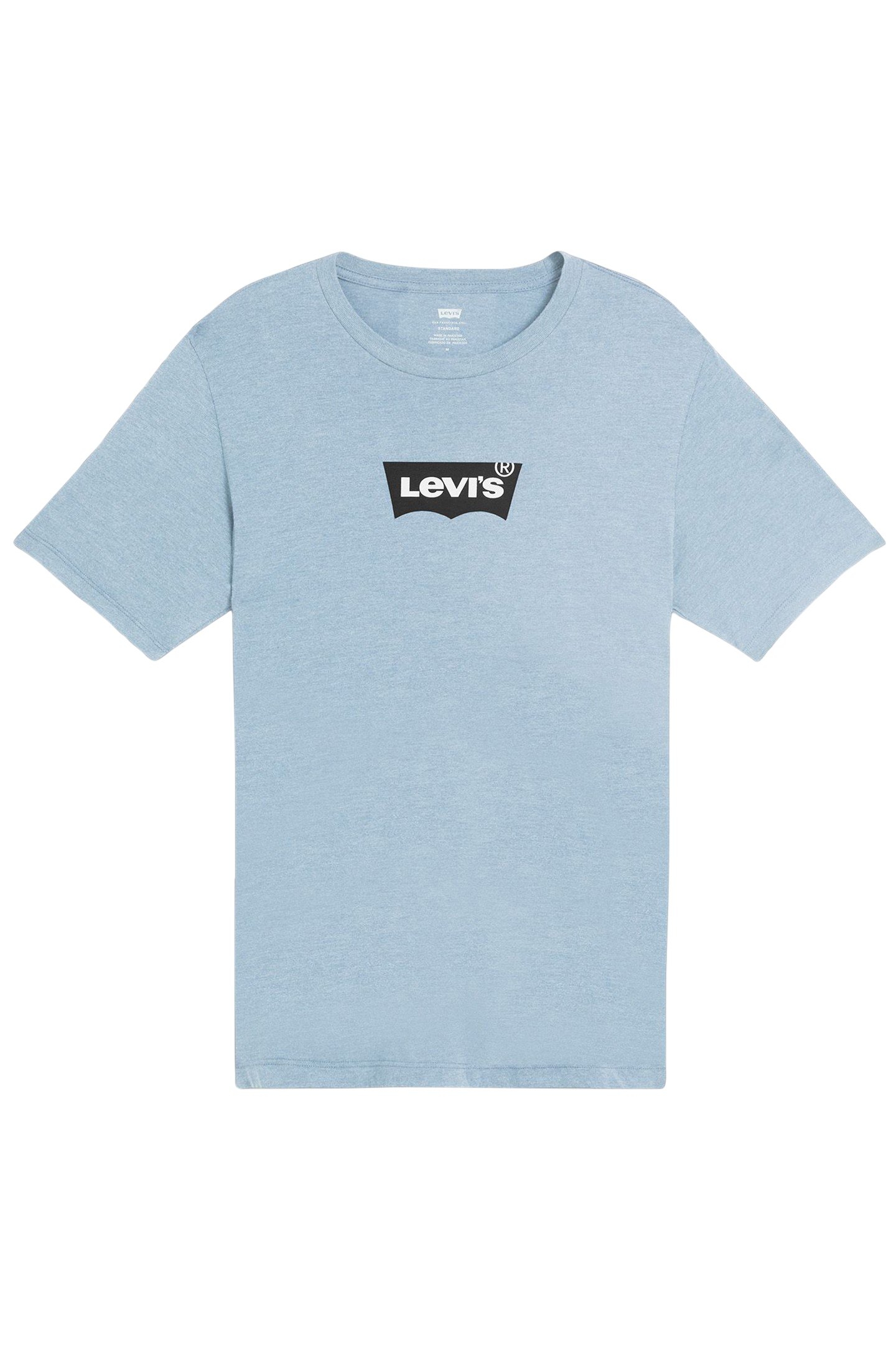 GRAPHIC CREWNECK TEE BATWING LOGO NIAGAR 3