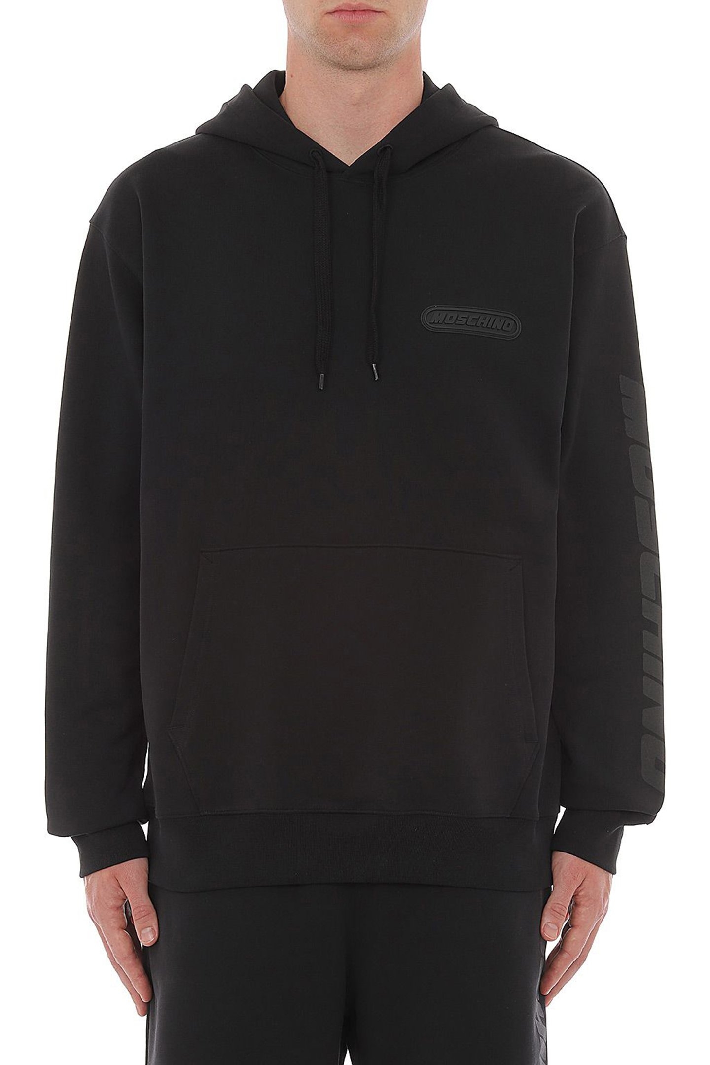 SWEATSHIRT BLACK 1