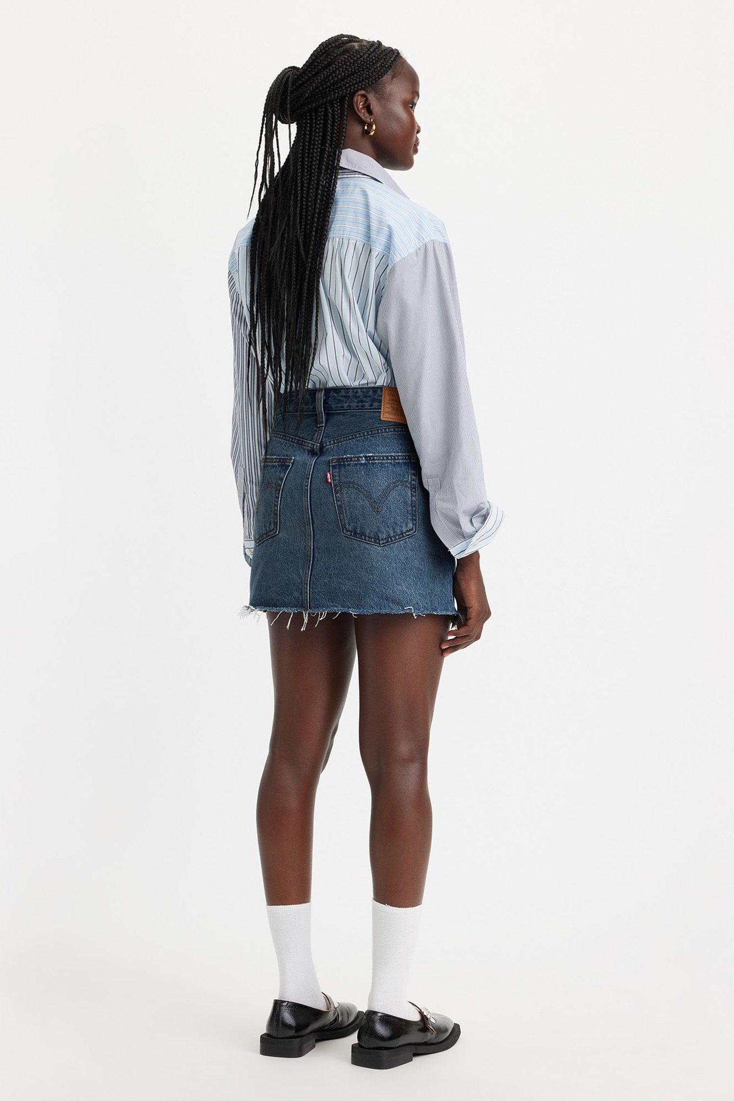 RECRAFTED ICON SKIRT NOVEL NOTION SKIRT 2