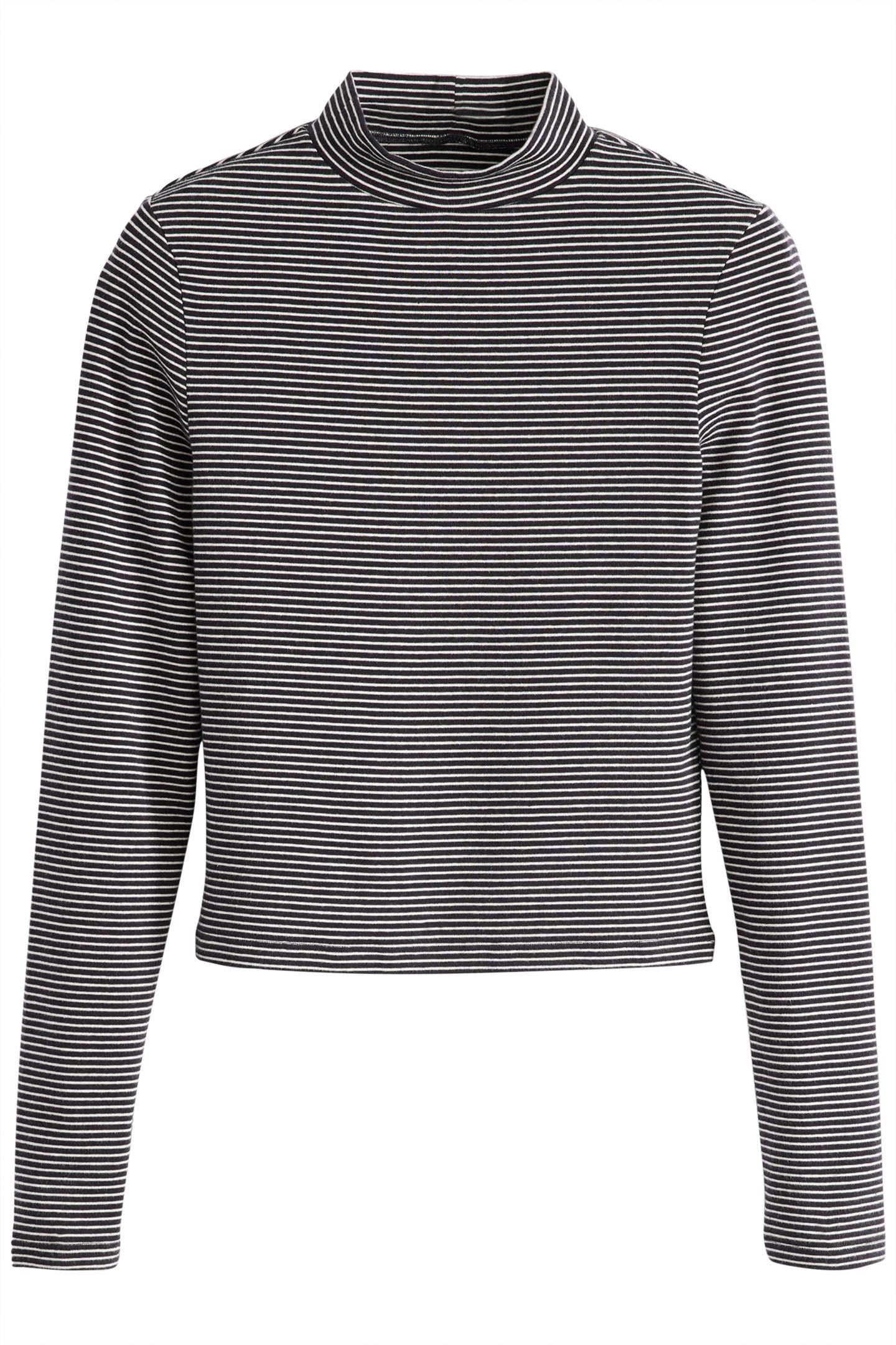 EFFORTLESS LS TEE CLOVE STRIPE NIGHTWATCH 3