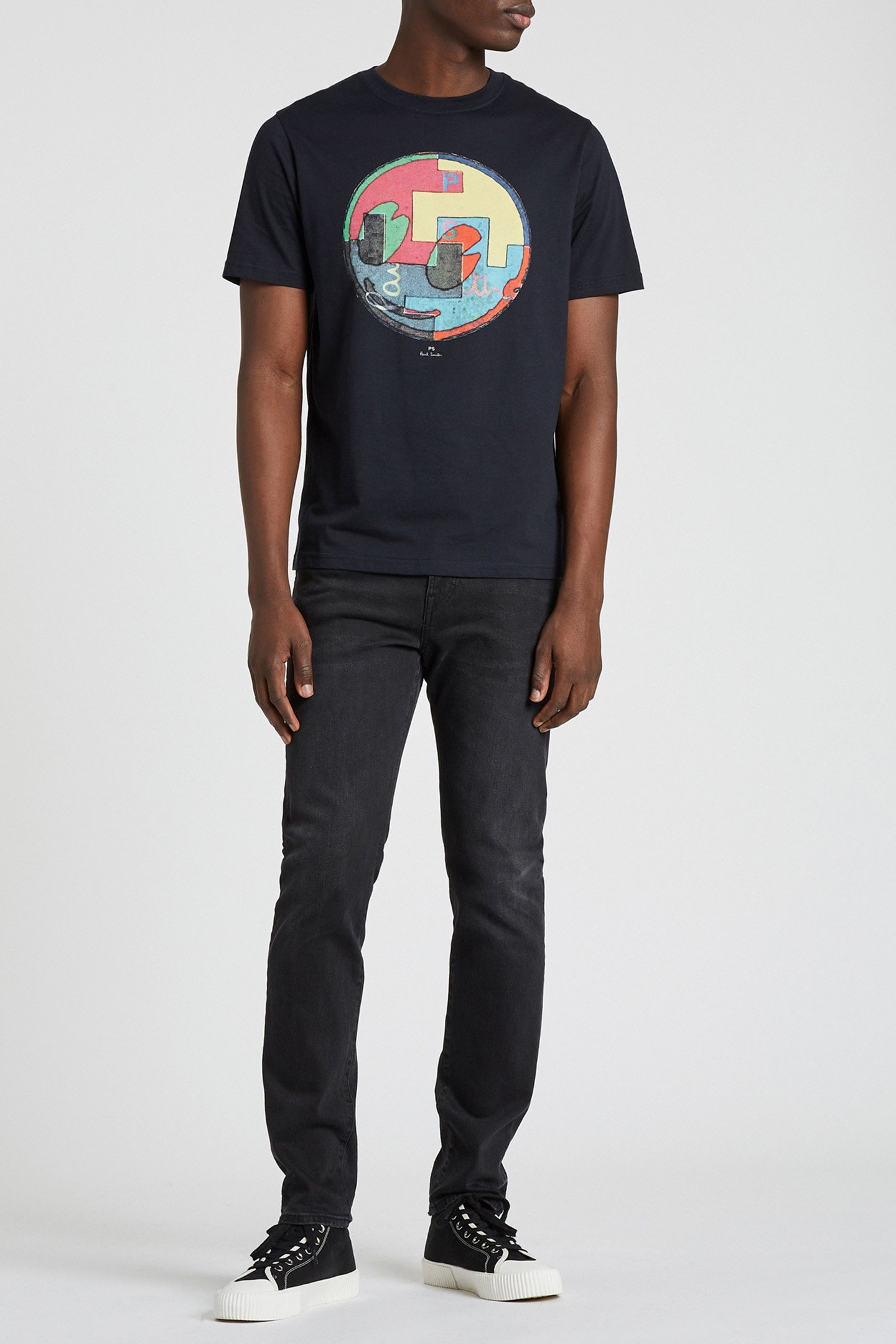 TAPERED FIT JEAN MEDIUM BASE 3