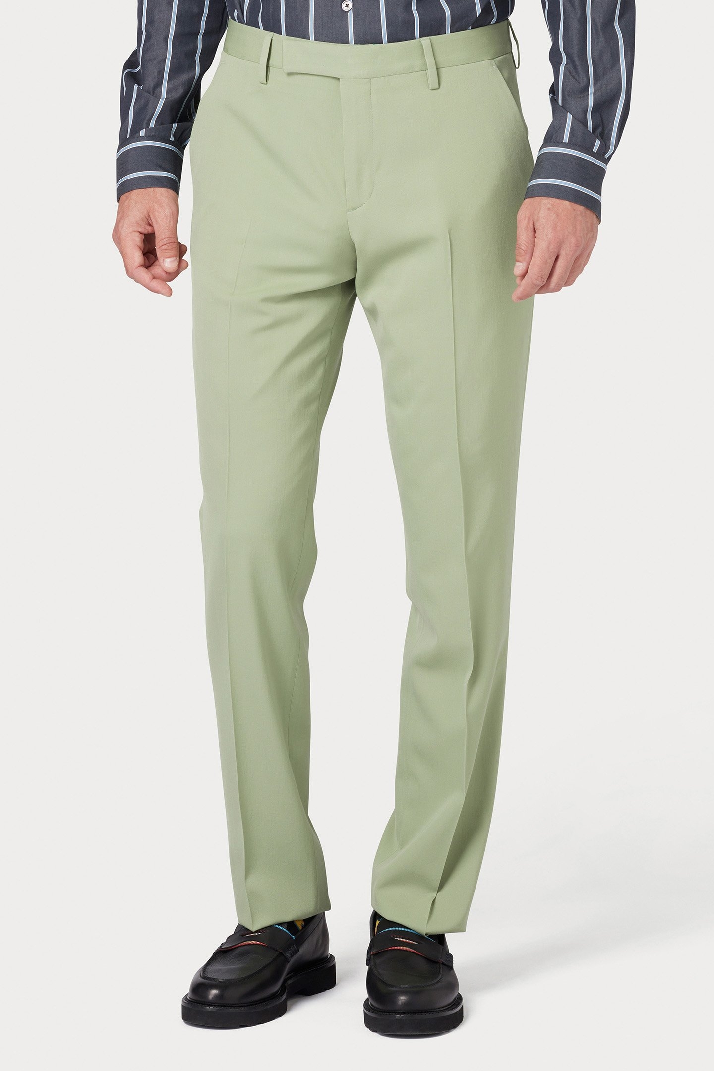 MENS TROUSER GREEN 1