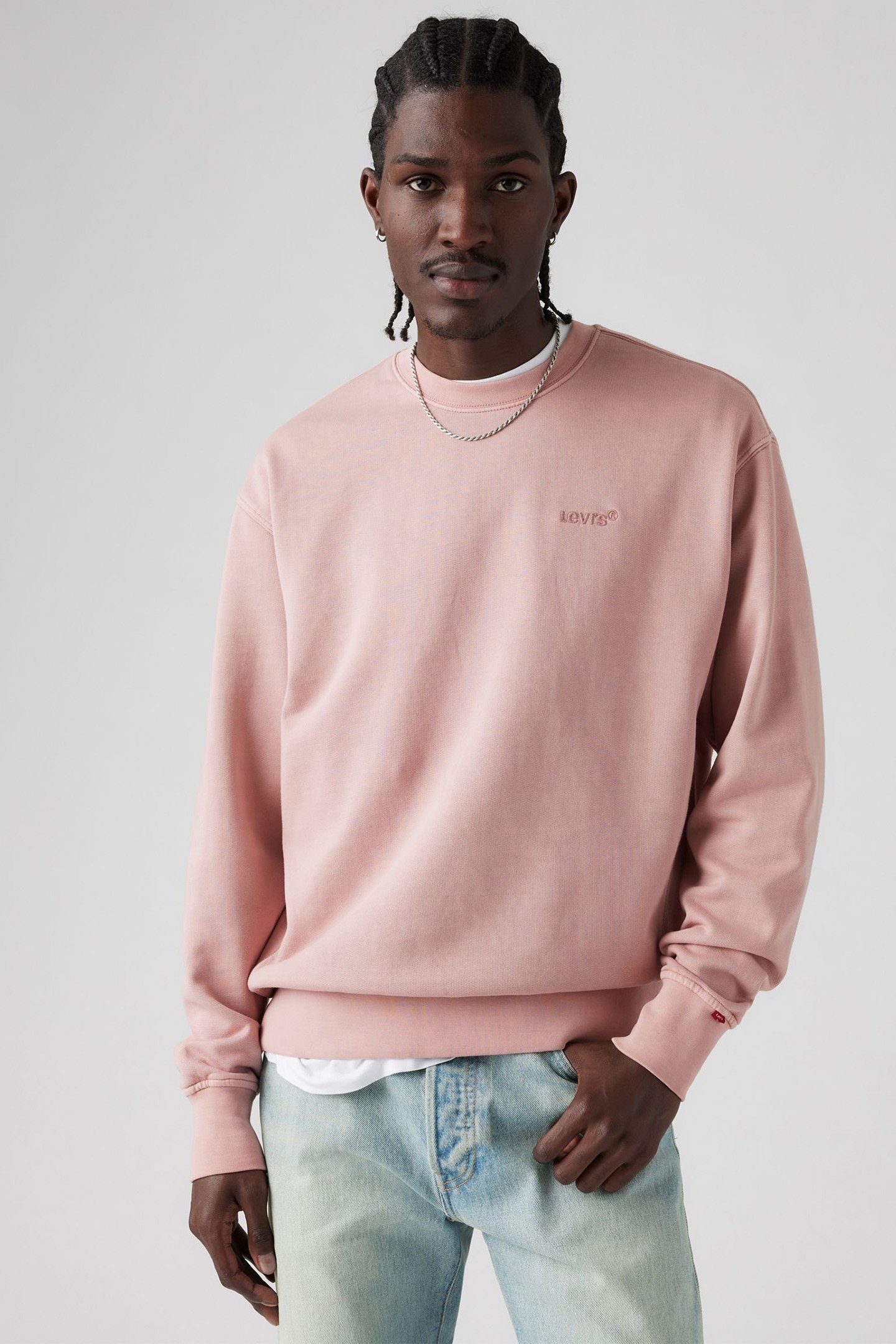 AUTHENTIC CREW WOODROSE GARMENT DYE WOOD 4