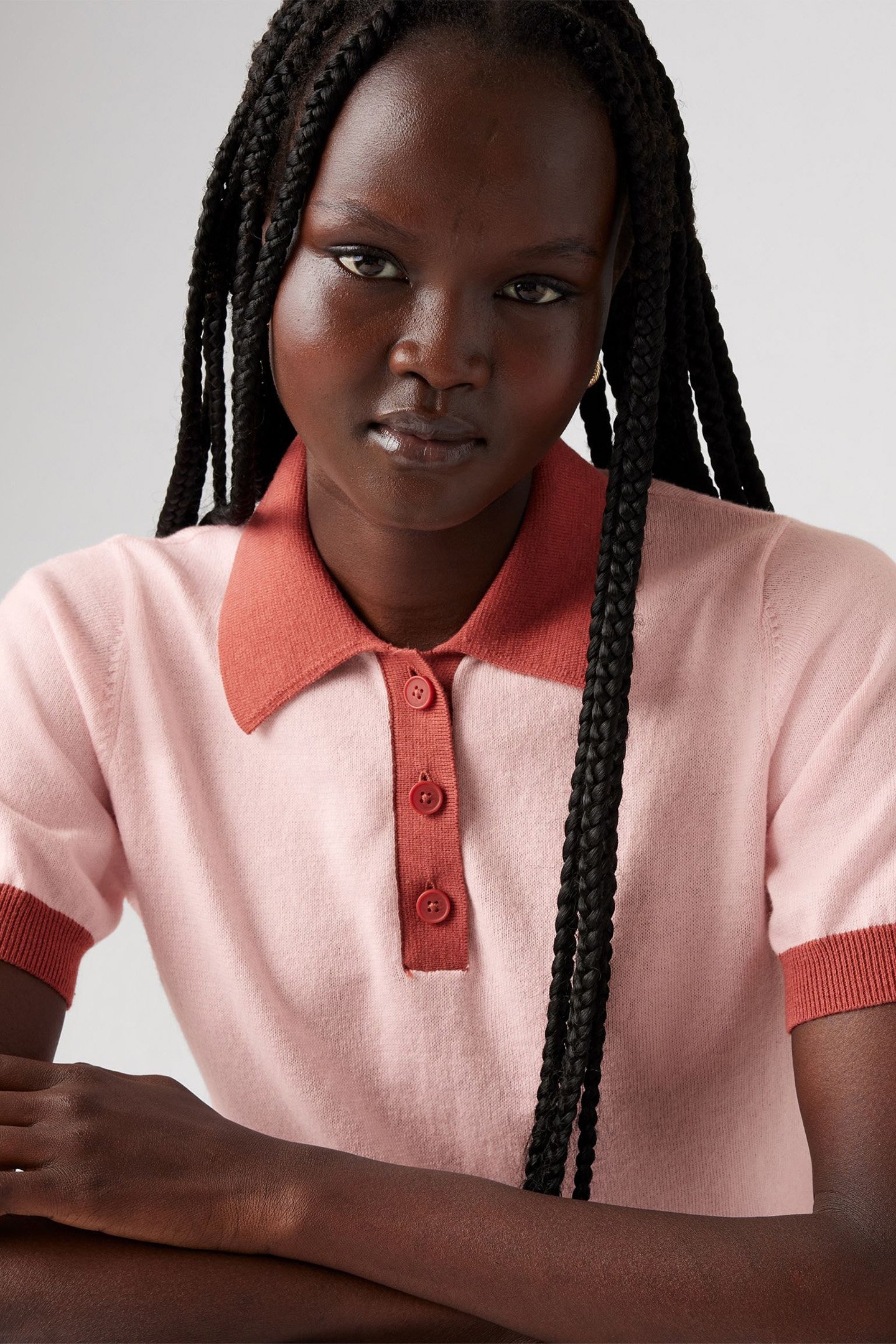 OXFORD COMMA POLO POTPOURRI & MARSALA 5