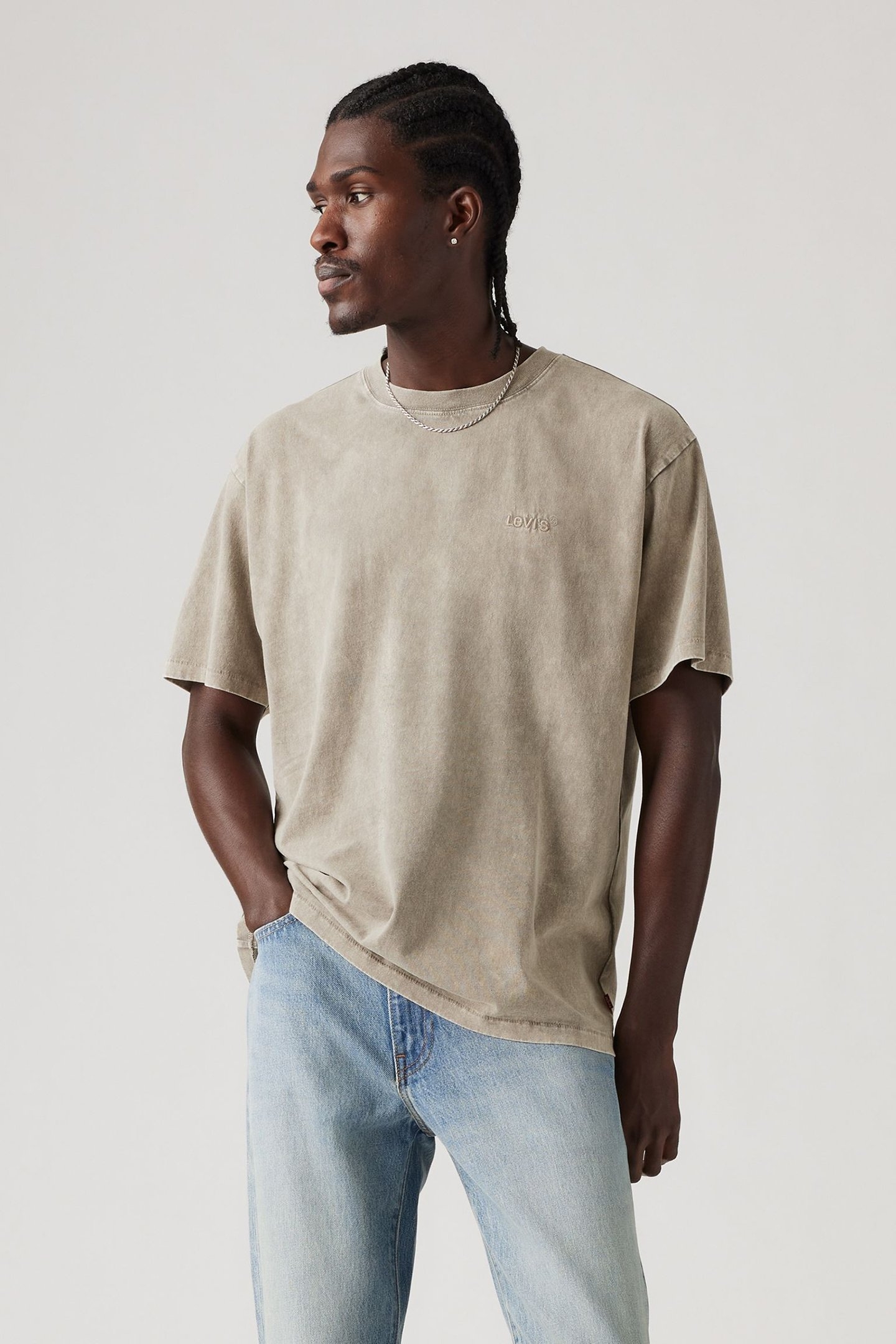 RED TAB VINTAGE TEE STONES THROW MINERAL 1
