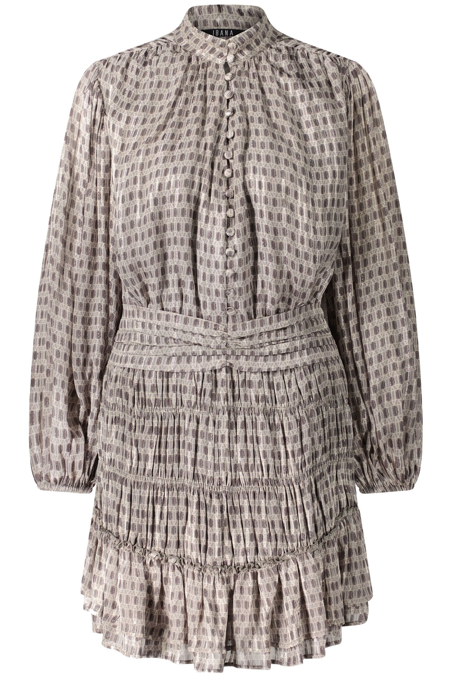 DAXIN LUREX ICONCHAIN 3