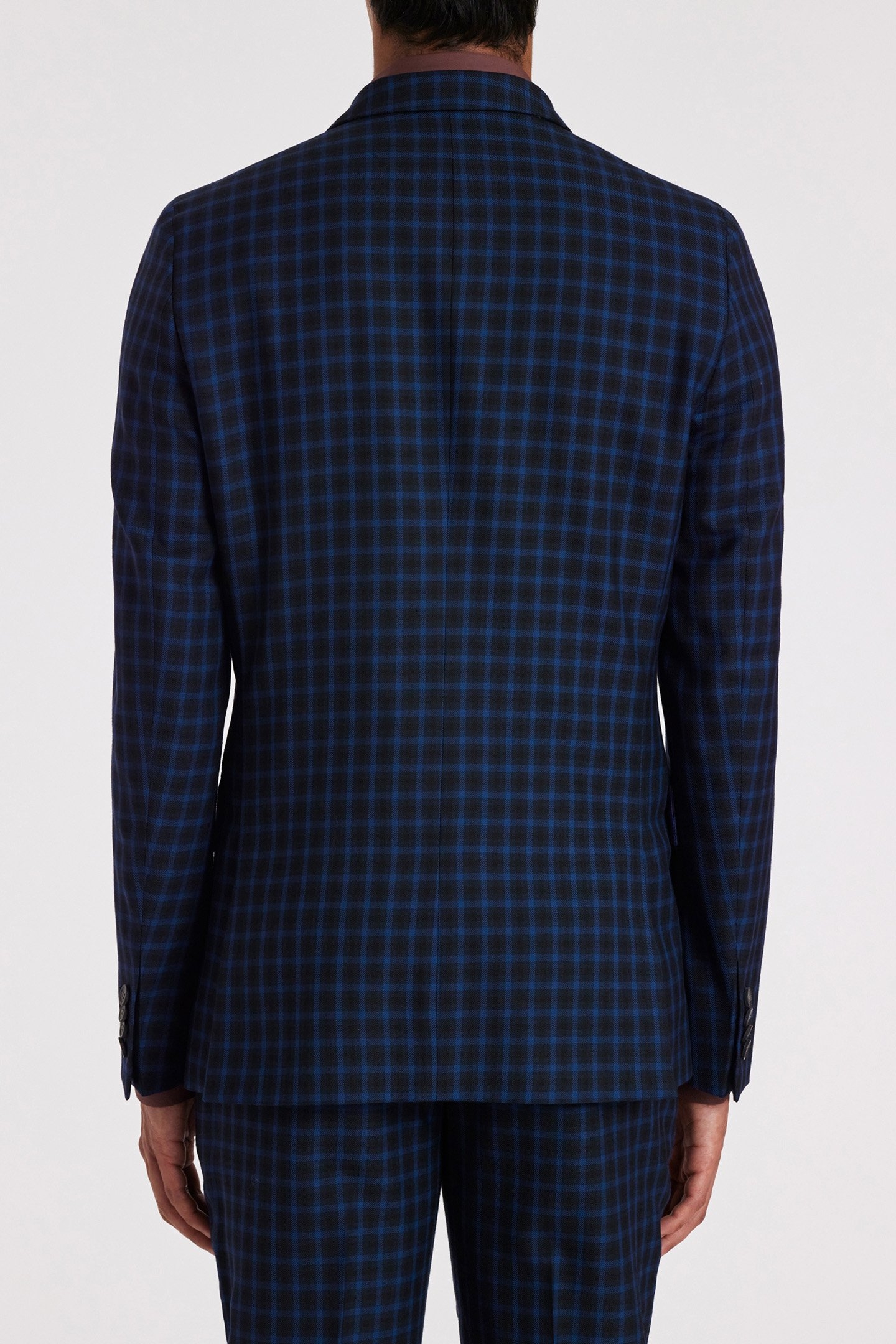 2 BUTTON SUIT NAVY 4