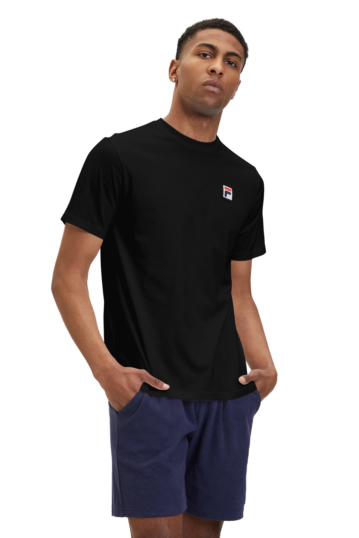 LEDCE TEE BLACK 1