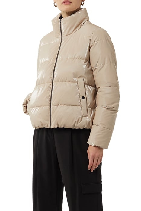 COMMA JACKETS OUTDOOR BROWN 1