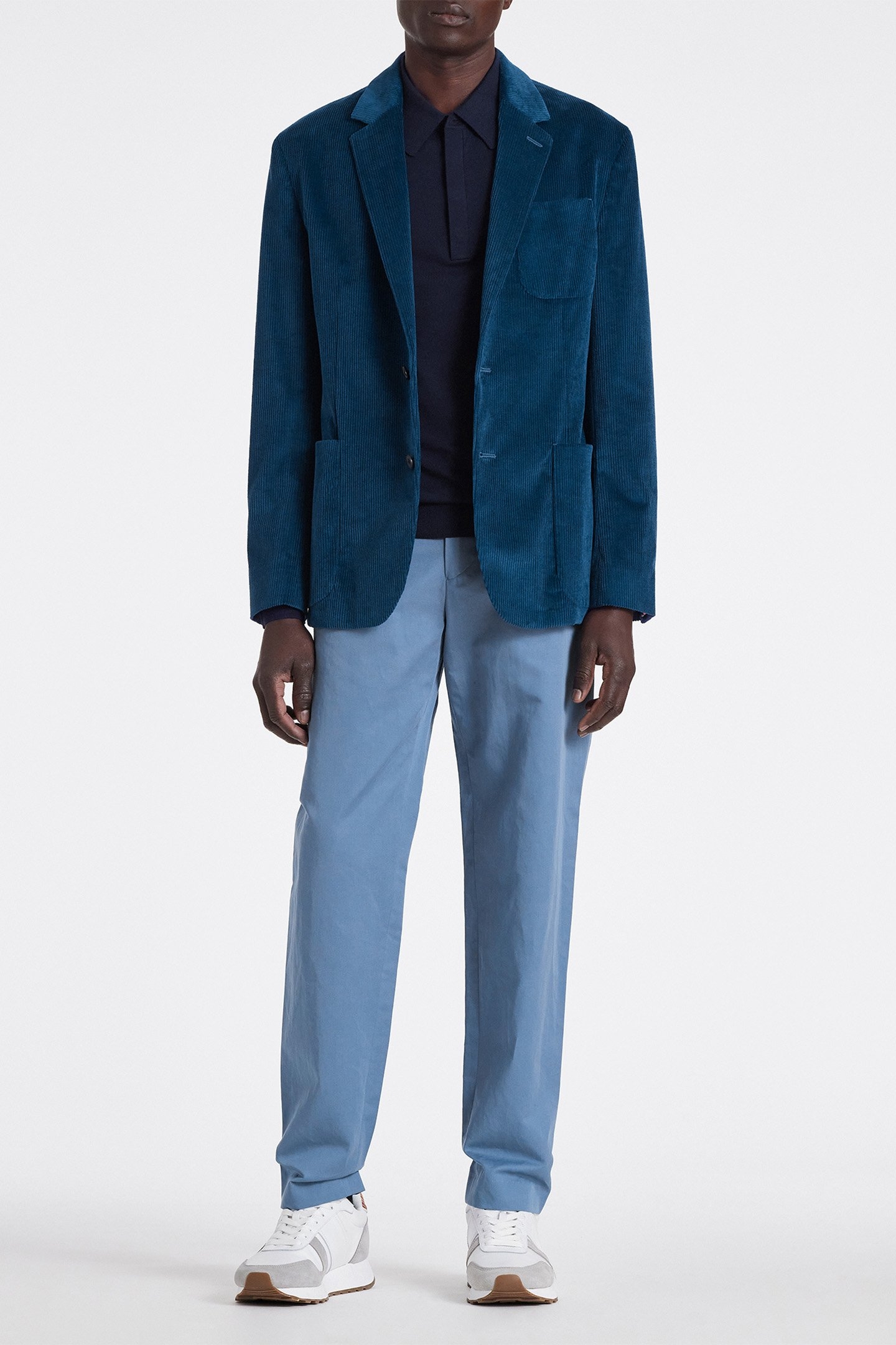 MENS TROUSER GREYISH BLUE 3