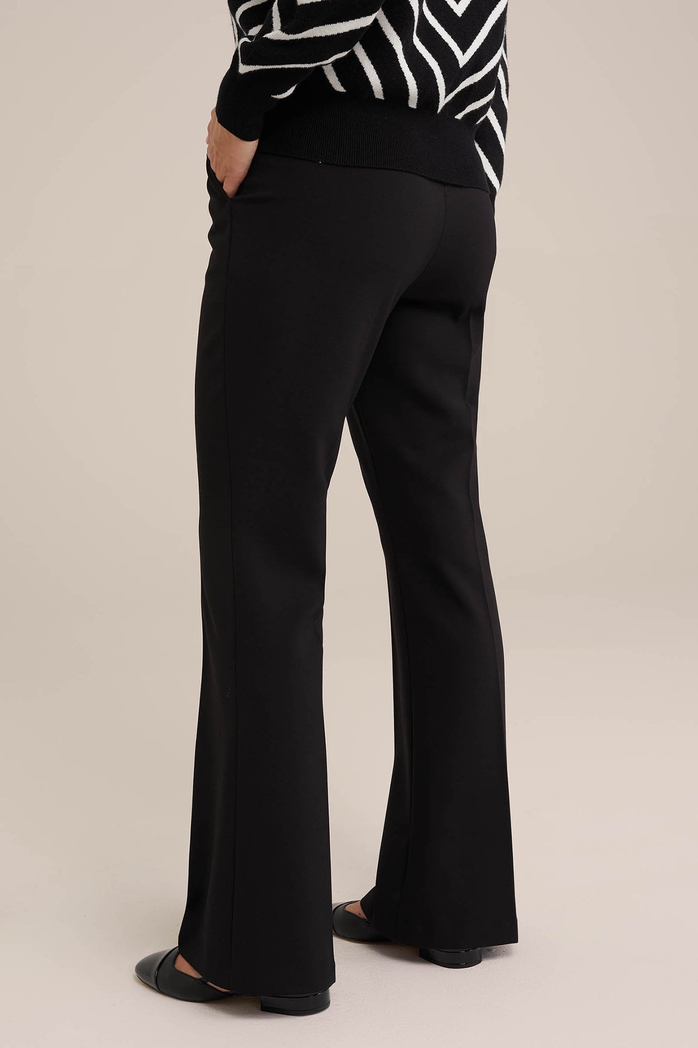 TROUSER BLACK 2