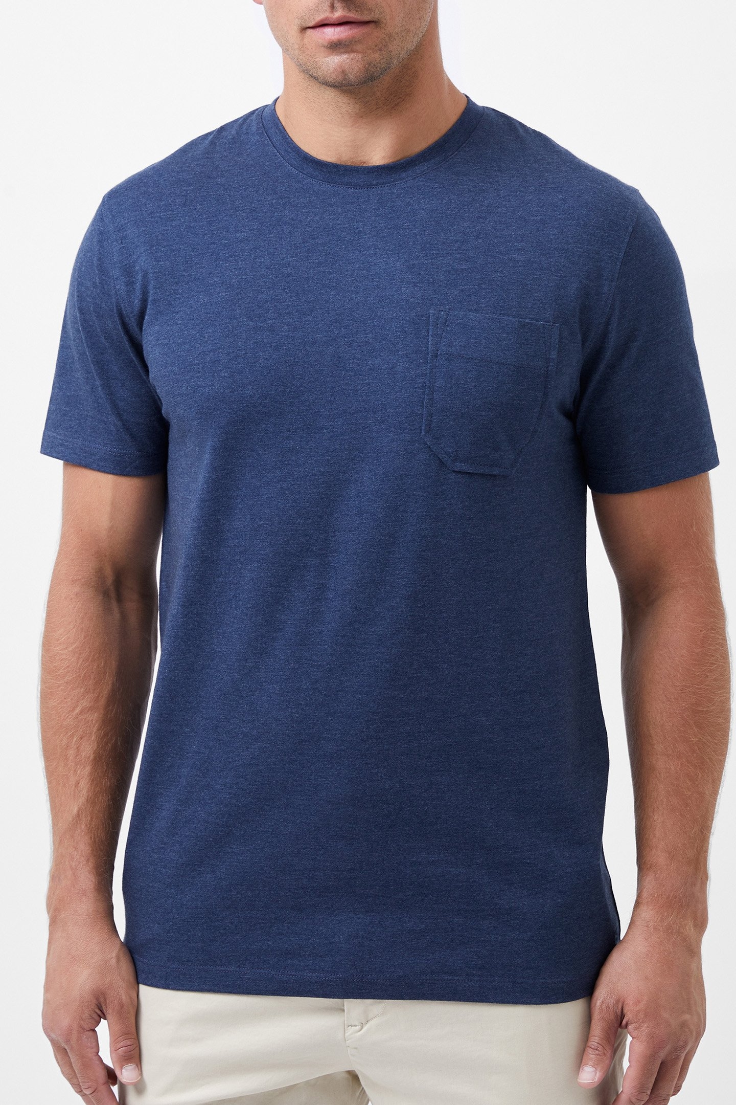 POCKET TEE INDIGO MEL 1