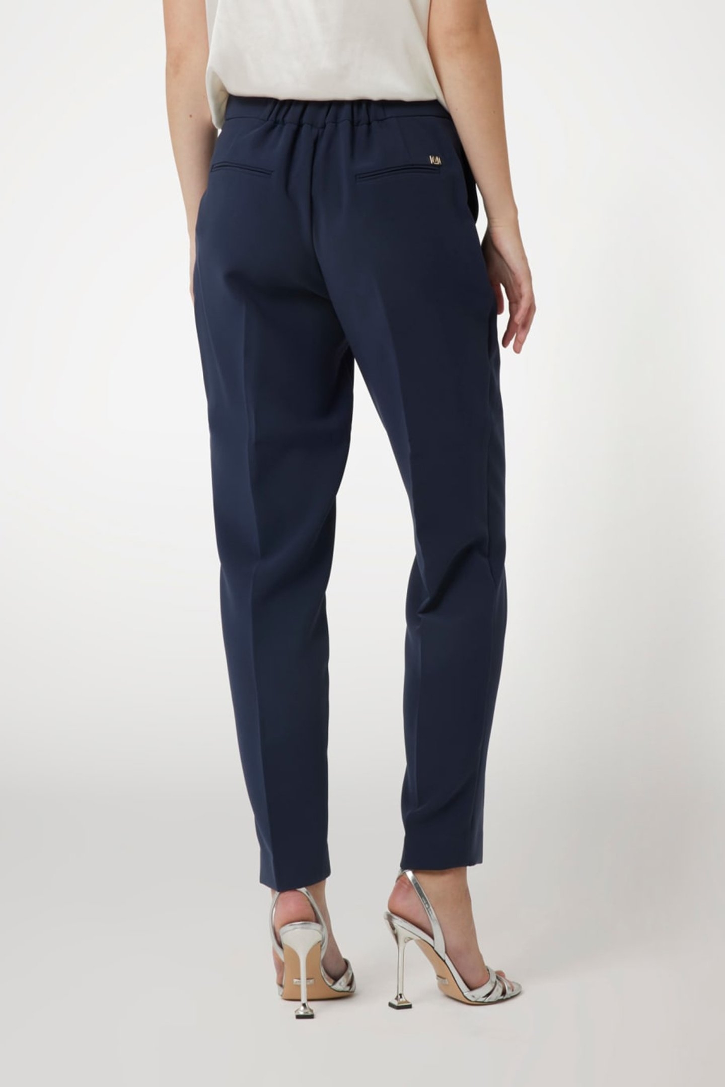 LEILA CHINO PANT BLUE IMPACT 2