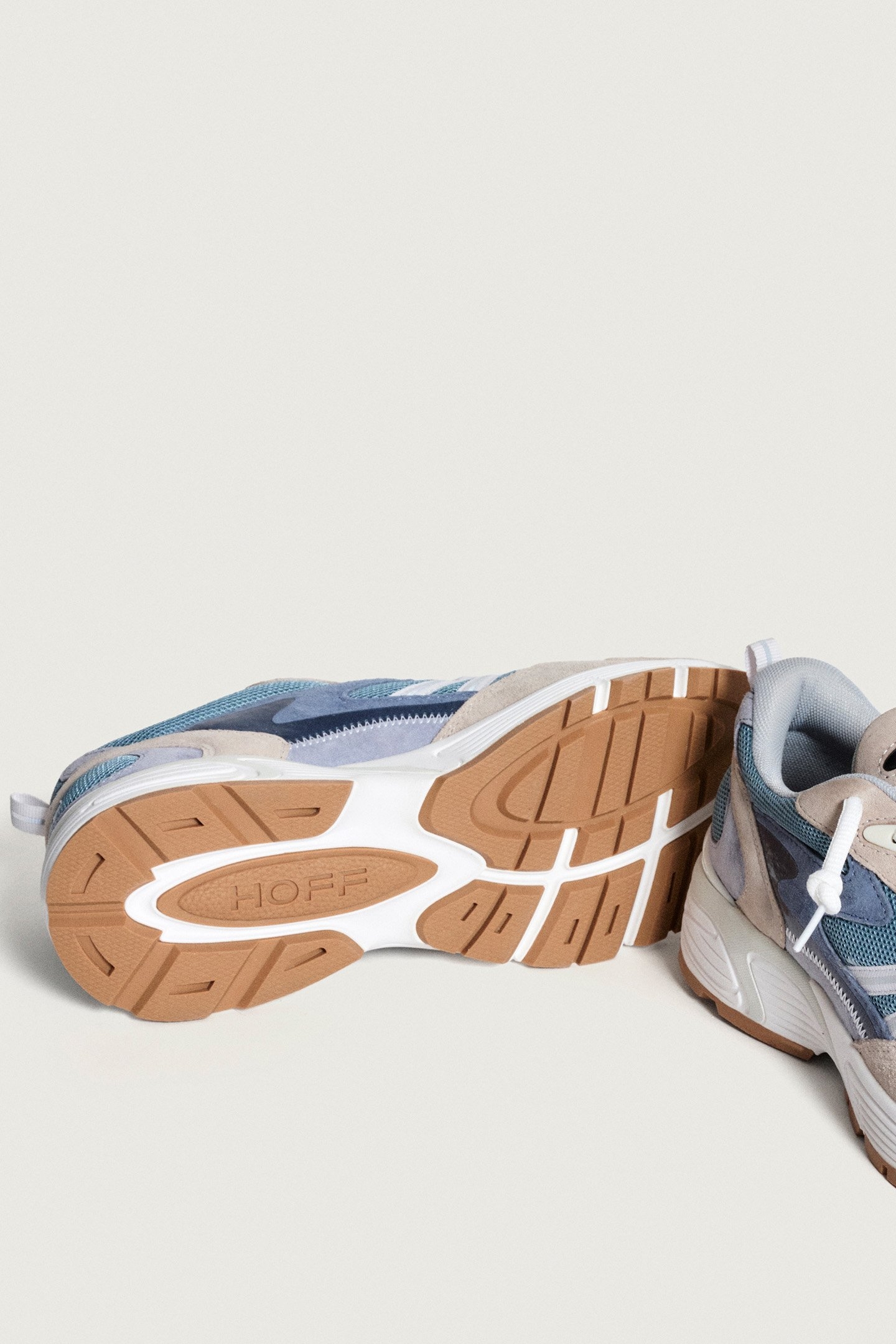 SNEAKERS LIGHT/PASTEL BLUE 3