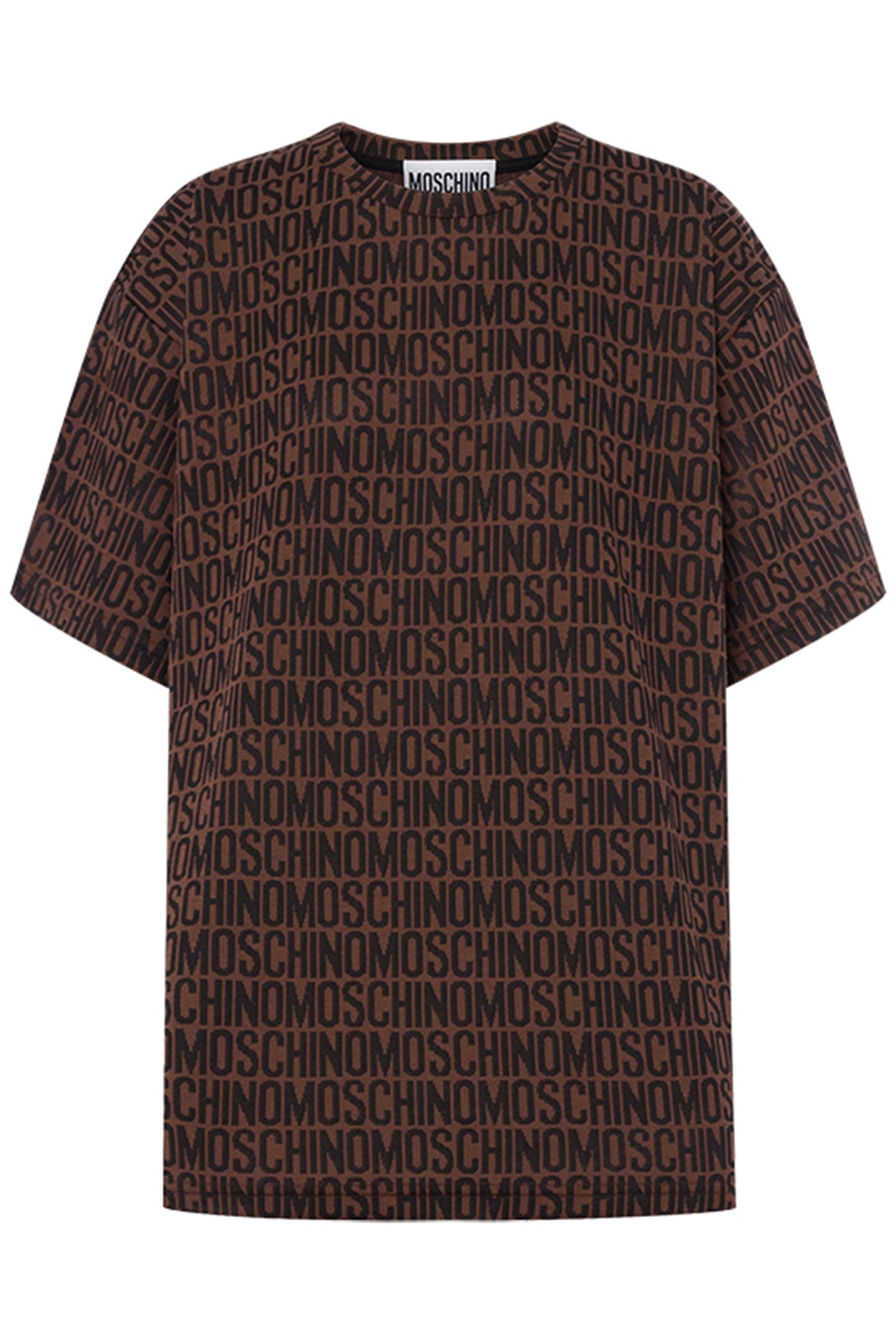 T-SHIRT BROWN 3