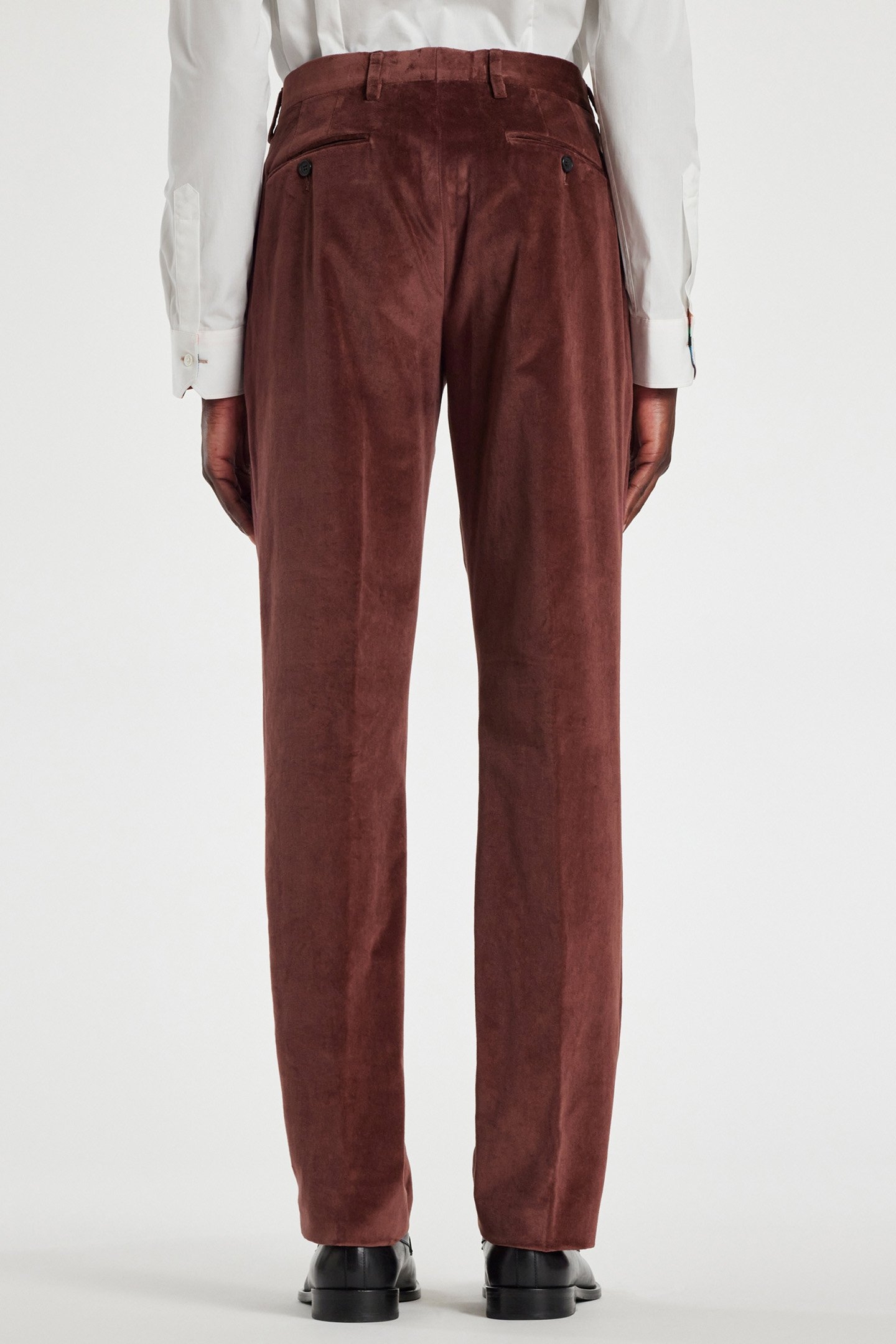 MENS TROUSER HAZELNUT 2