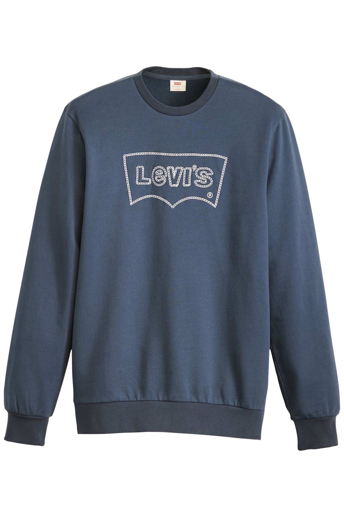 STANDARD GRAPHIC CREW ROPE BATWING CREW 3