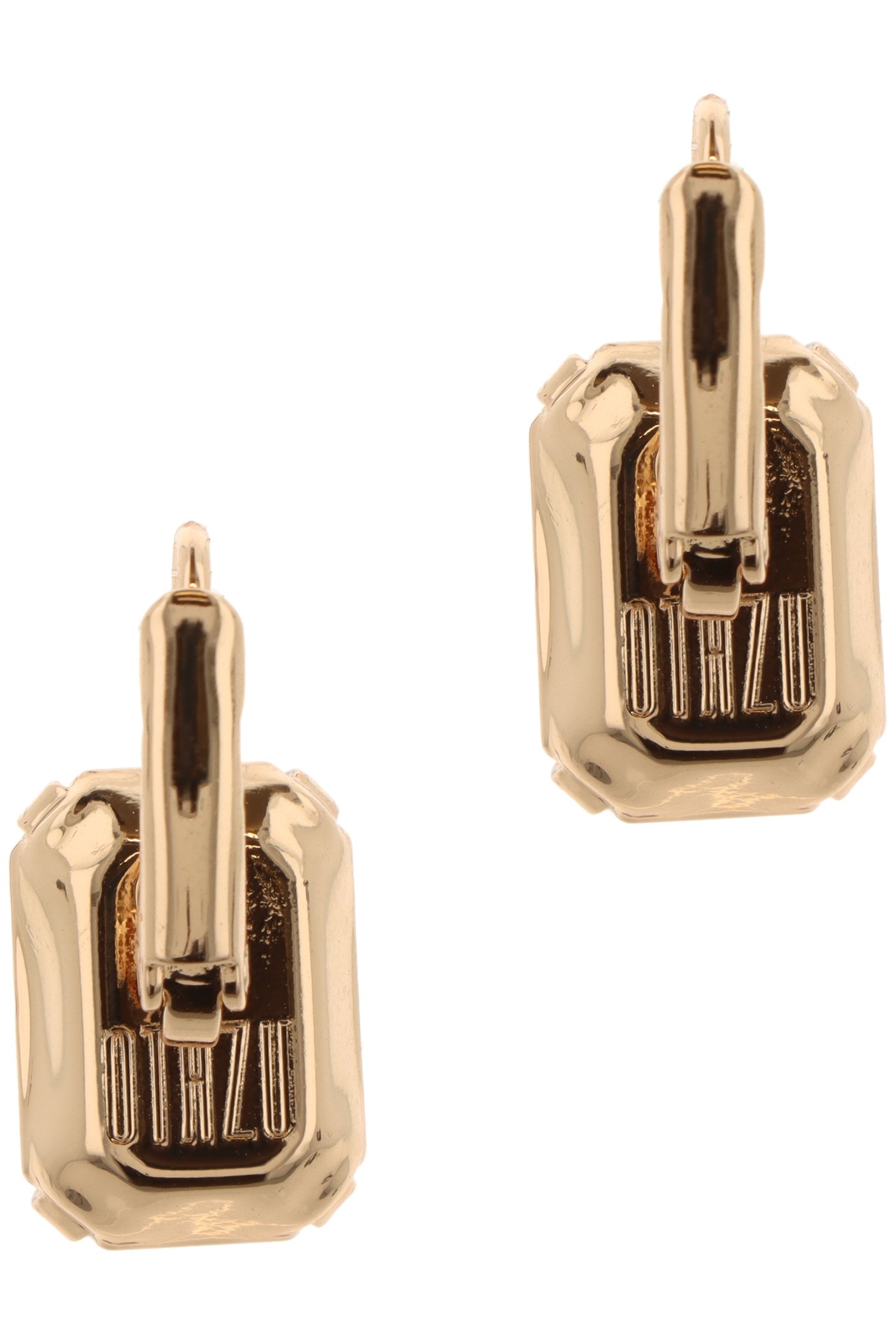 VOGUE BLUSH ROSE EARRINGS BLUSH 1