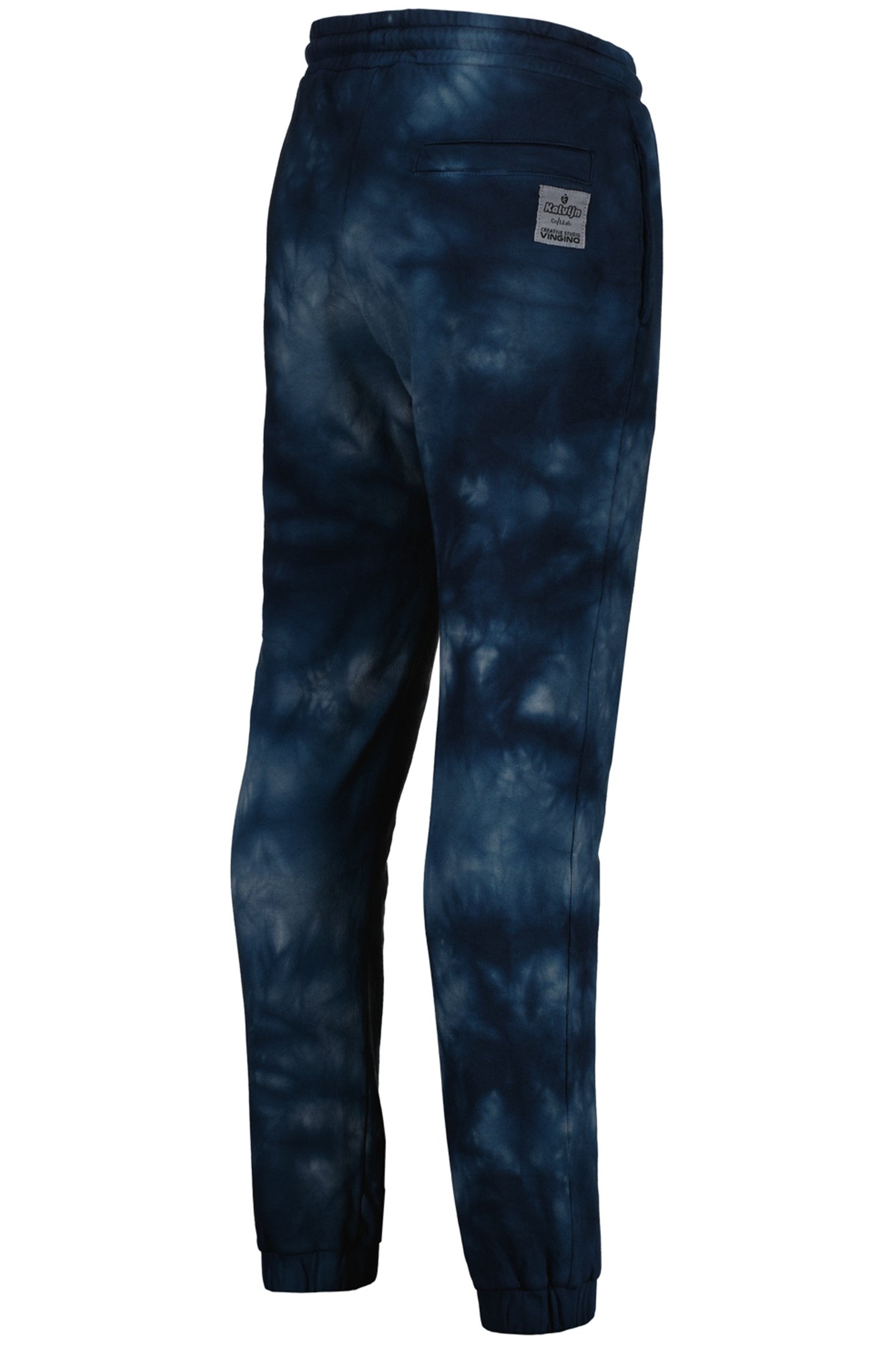 BOY'S QUINTEN PANTS DARK BLUE 4