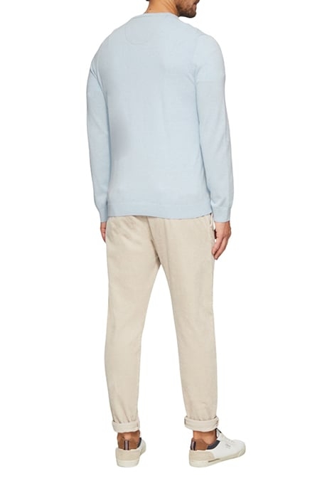 S.OLIVER PULLOVER LIGHT BLUE 3
