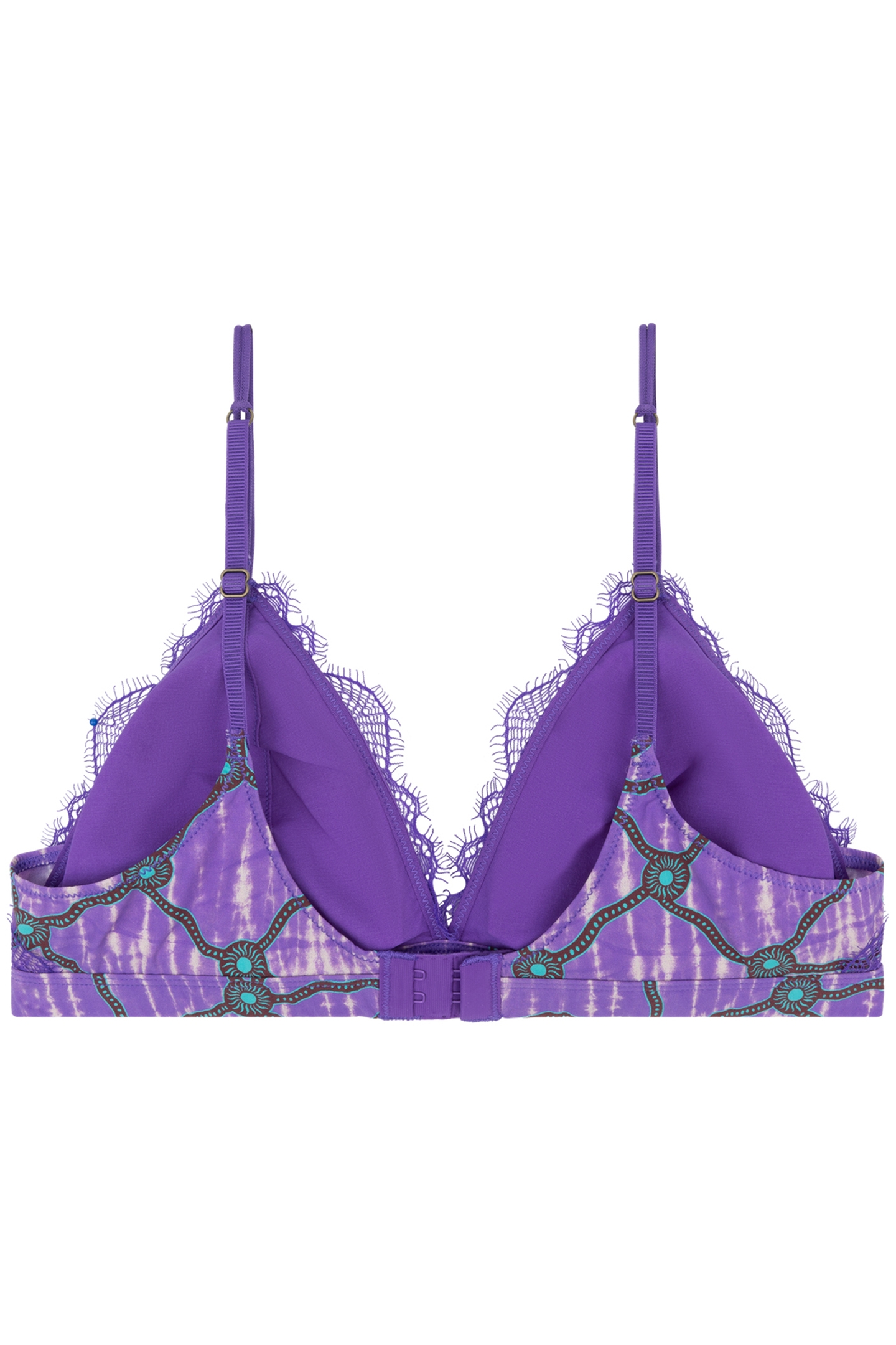 HAZEL PADDED PURPLE 3