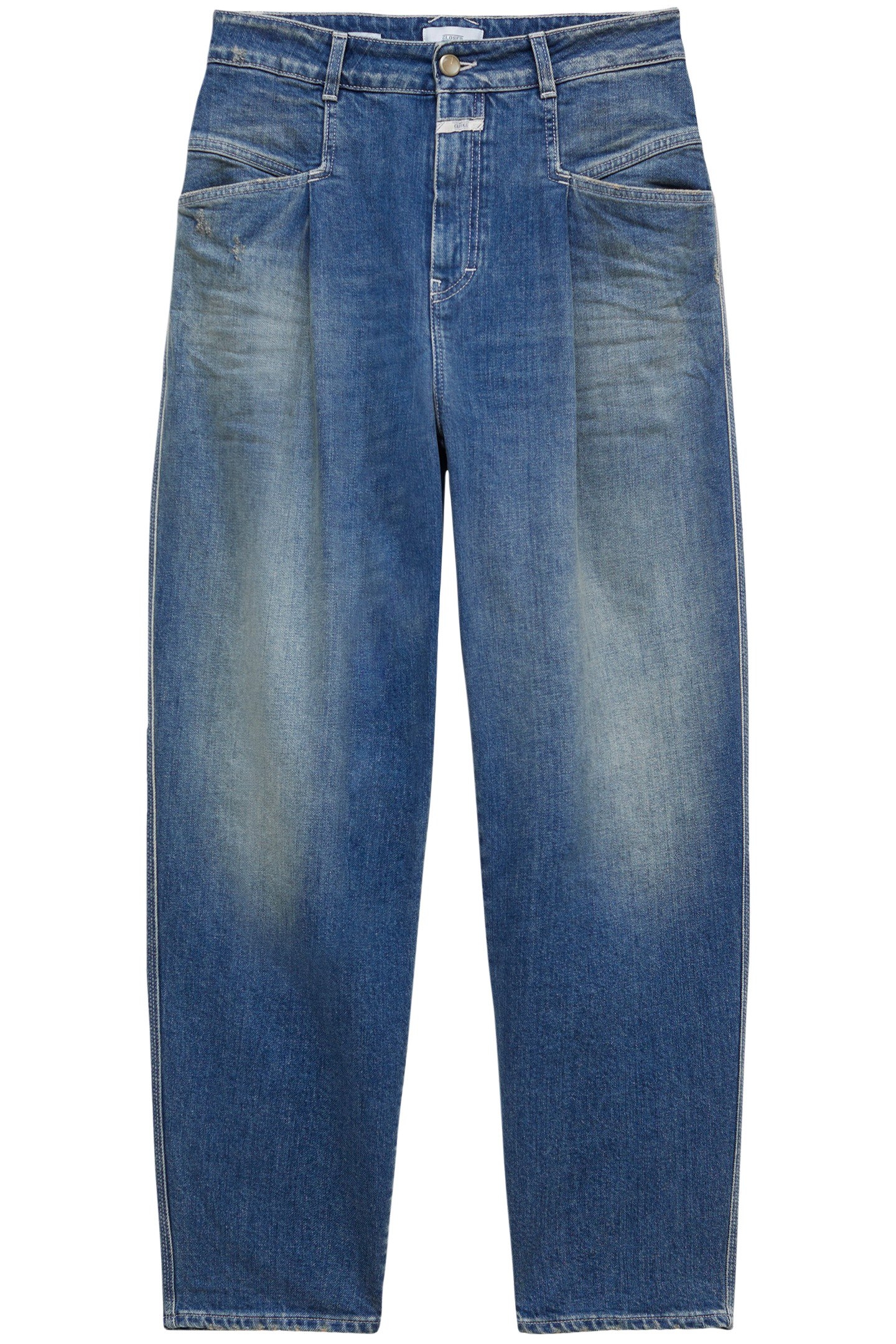 PEARL JEANS MID BLUE 4