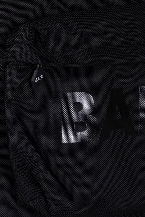 UNISEX B-SERIES CLASSIC BACKPACK JET BLACK/BRIGHT WHITE 5