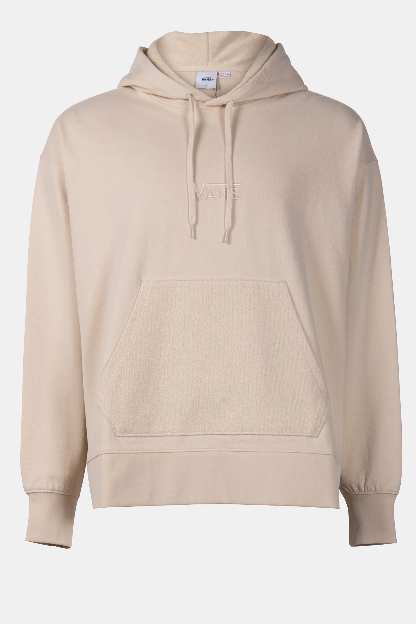 BAGGY FLEECE PO LX CREME BRULE 3