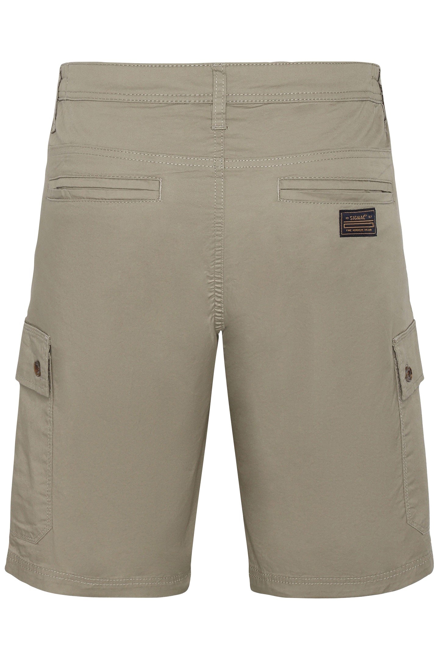 CLIFFSI CHINO SHORTS + OAK 2